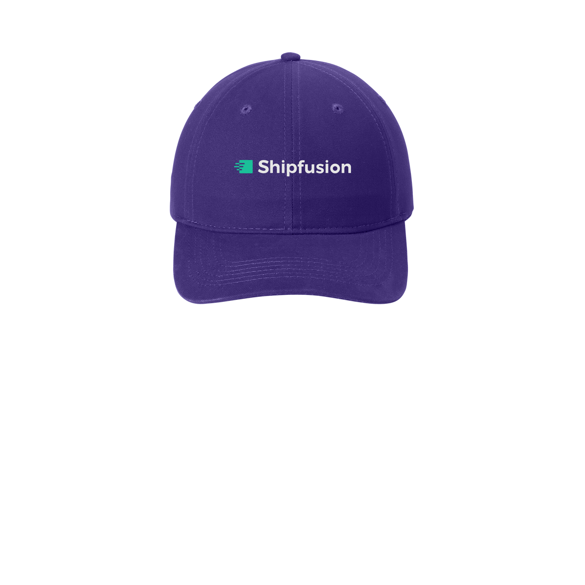 shipfusion-low-profile-dad-cap-embroidery-capfront-CP77-purple-flat-front