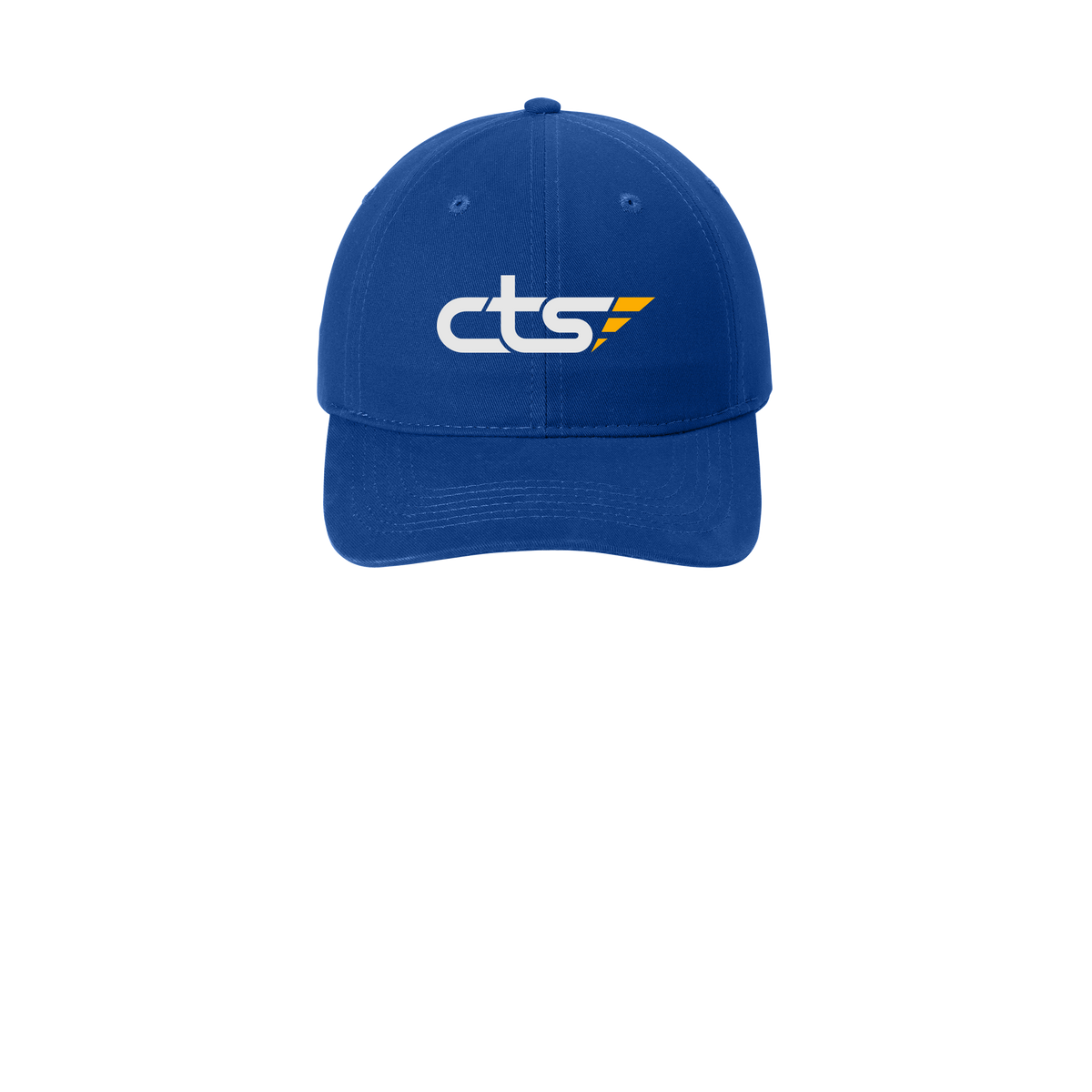 cts1-low-profile-dad-cap-embroidery-capfront-CP77-royal-flat-front