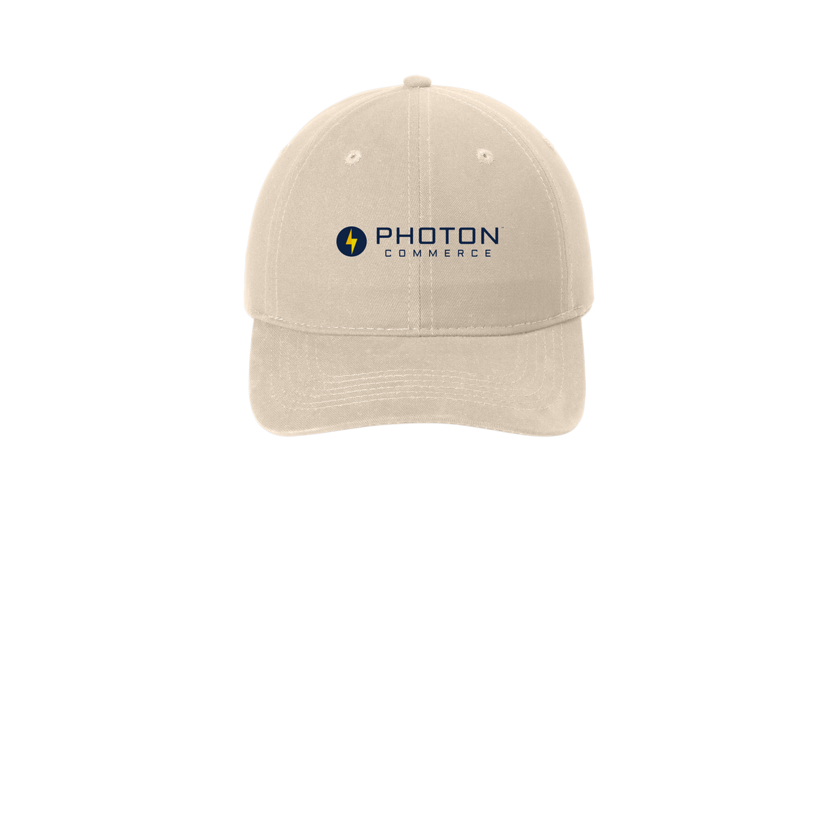 photoncommerce-low-profile-dad-cap-embroidery-capfront-CP77-stone-flat-front