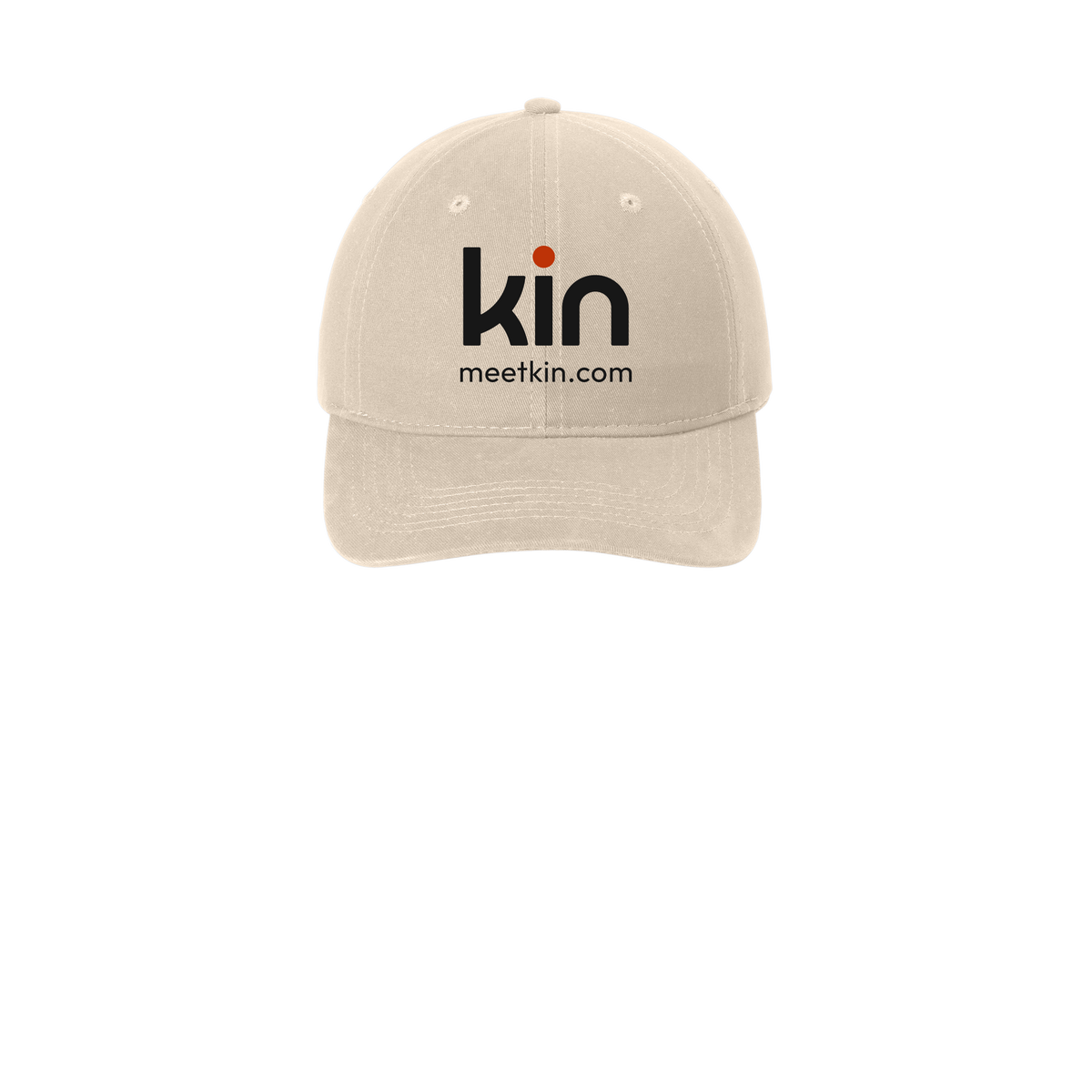 kin-low-profile-dad-cap-embroidery-capfront-CP77-stone-flat-front