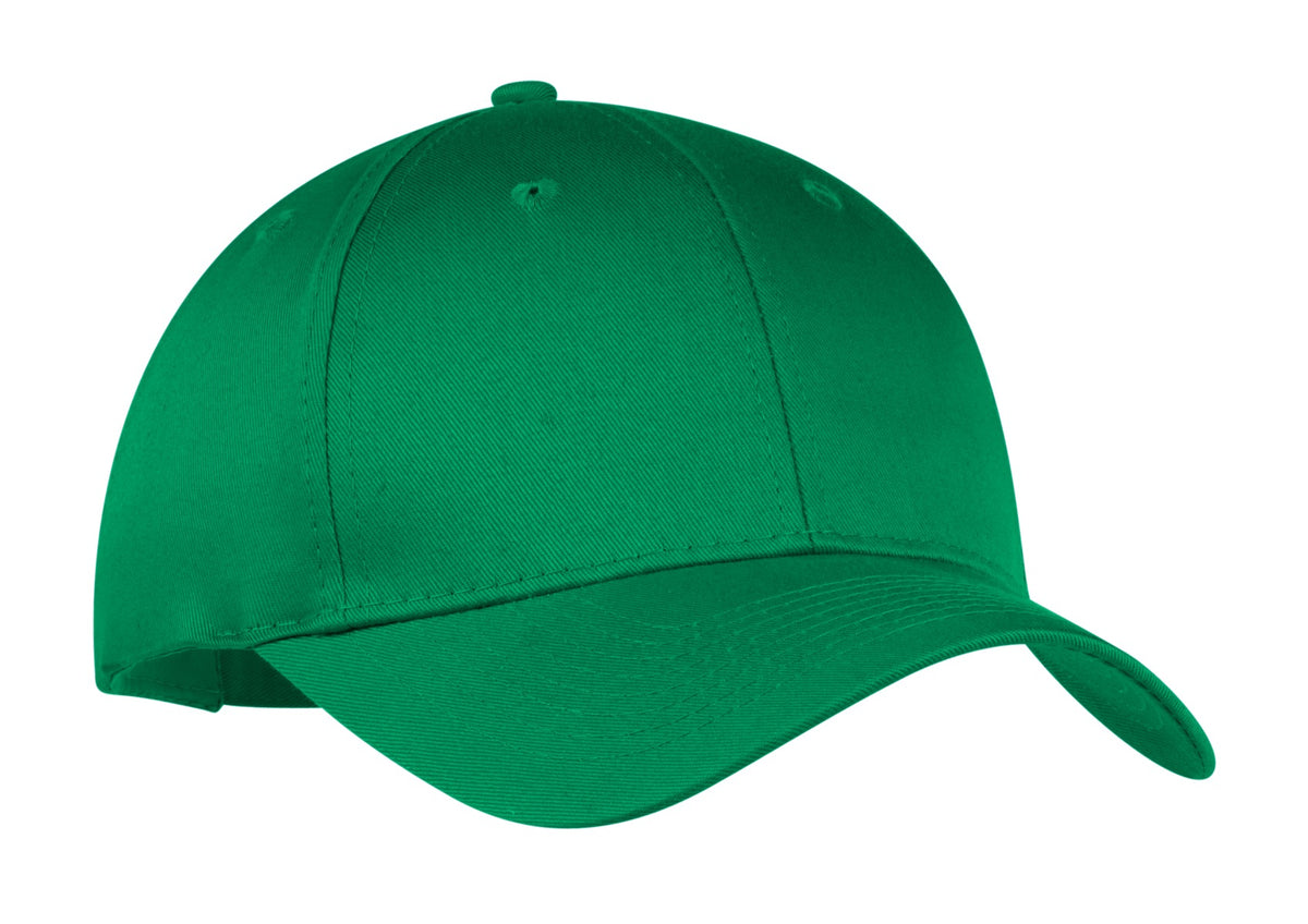 Port Authority® Six-Panel Twill Cap.  CP80