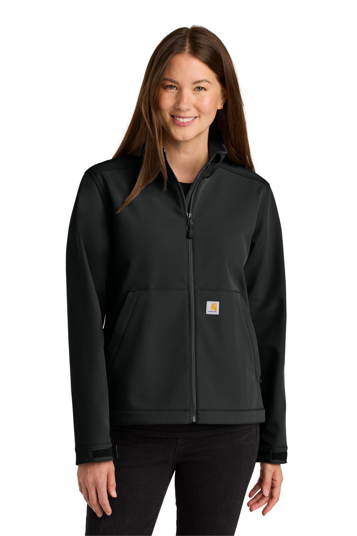 Carhartt® Women's Rain Defender® Soft Shell Jacket CT107115