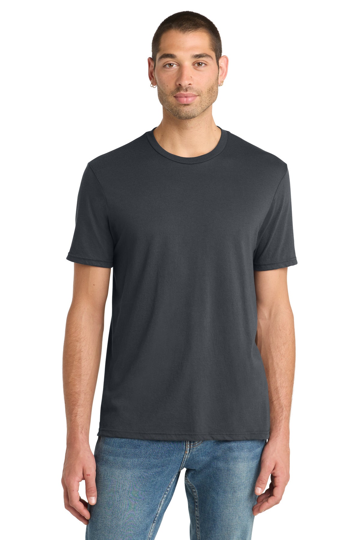 District® Perfect Blend® CVC Tee. DM108