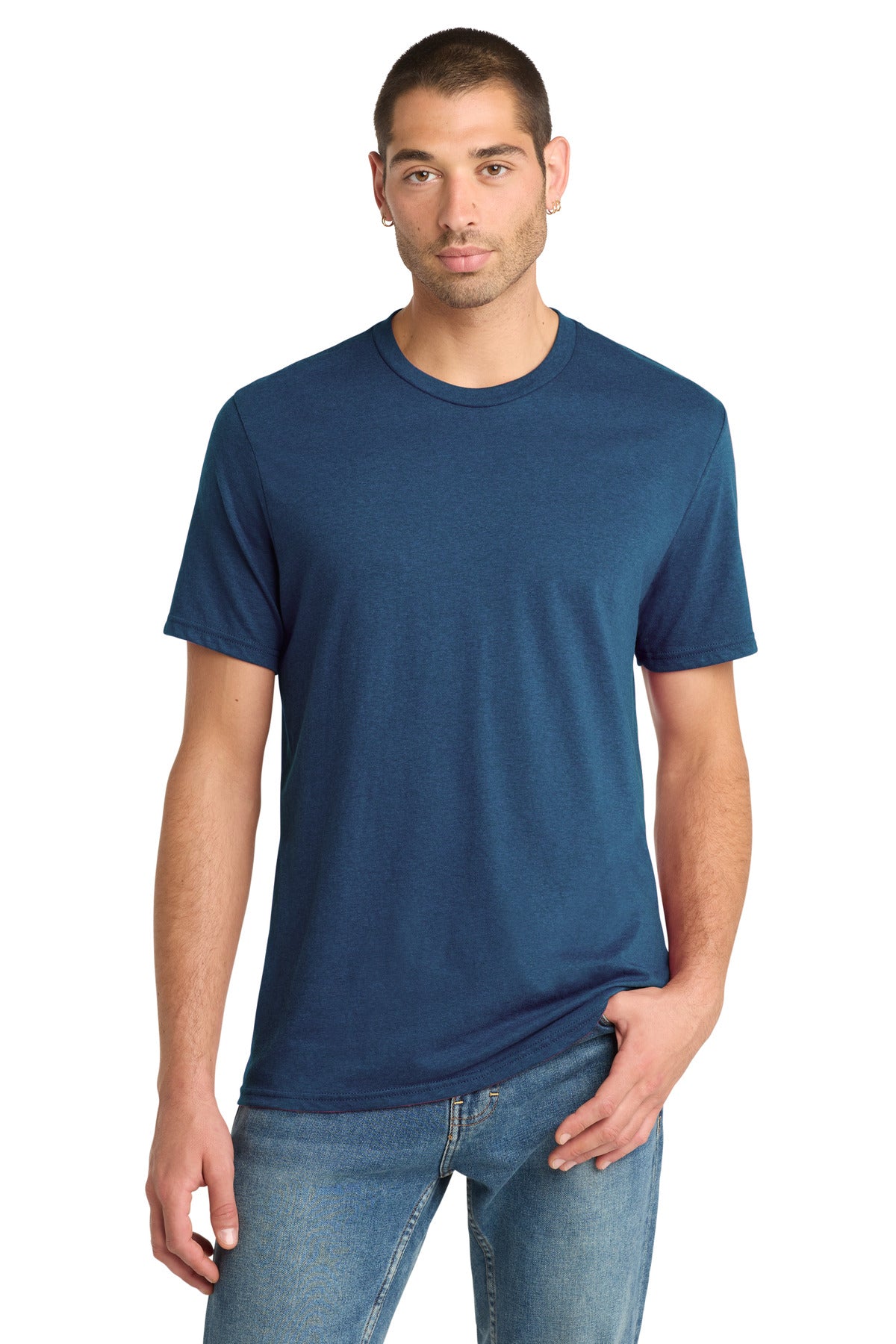 District® Perfect Blend® CVC Tee. DM108