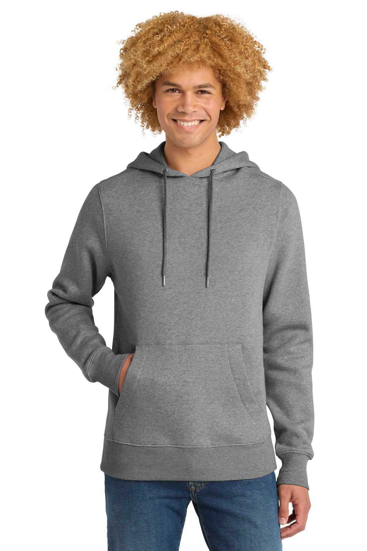 District ® Perfect Weight ® Fleece Hoodie DT1101