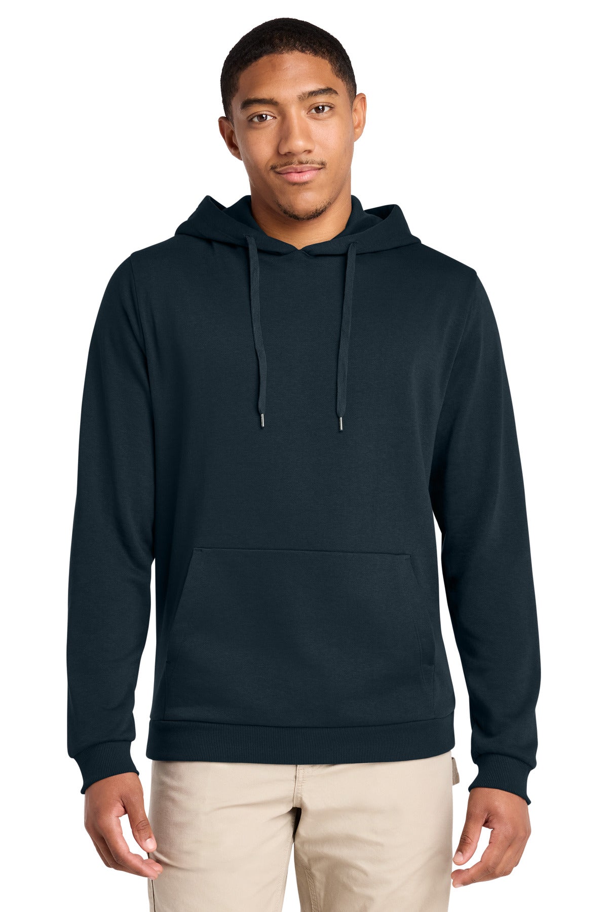 District® Perfect Tri® Fleece Pullover Hoodie DT1300