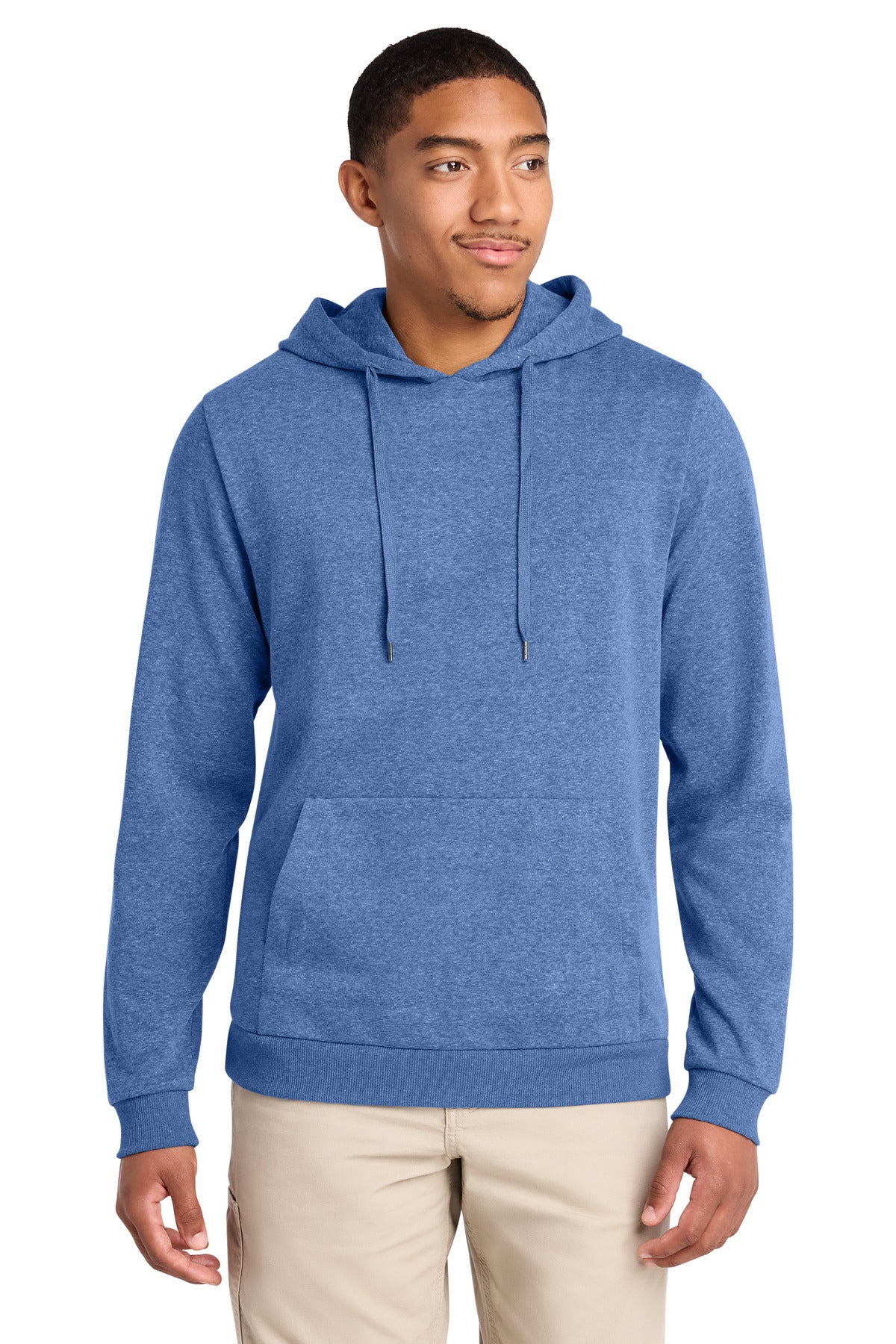 District® Perfect Tri® Fleece Pullover Hoodie DT1300