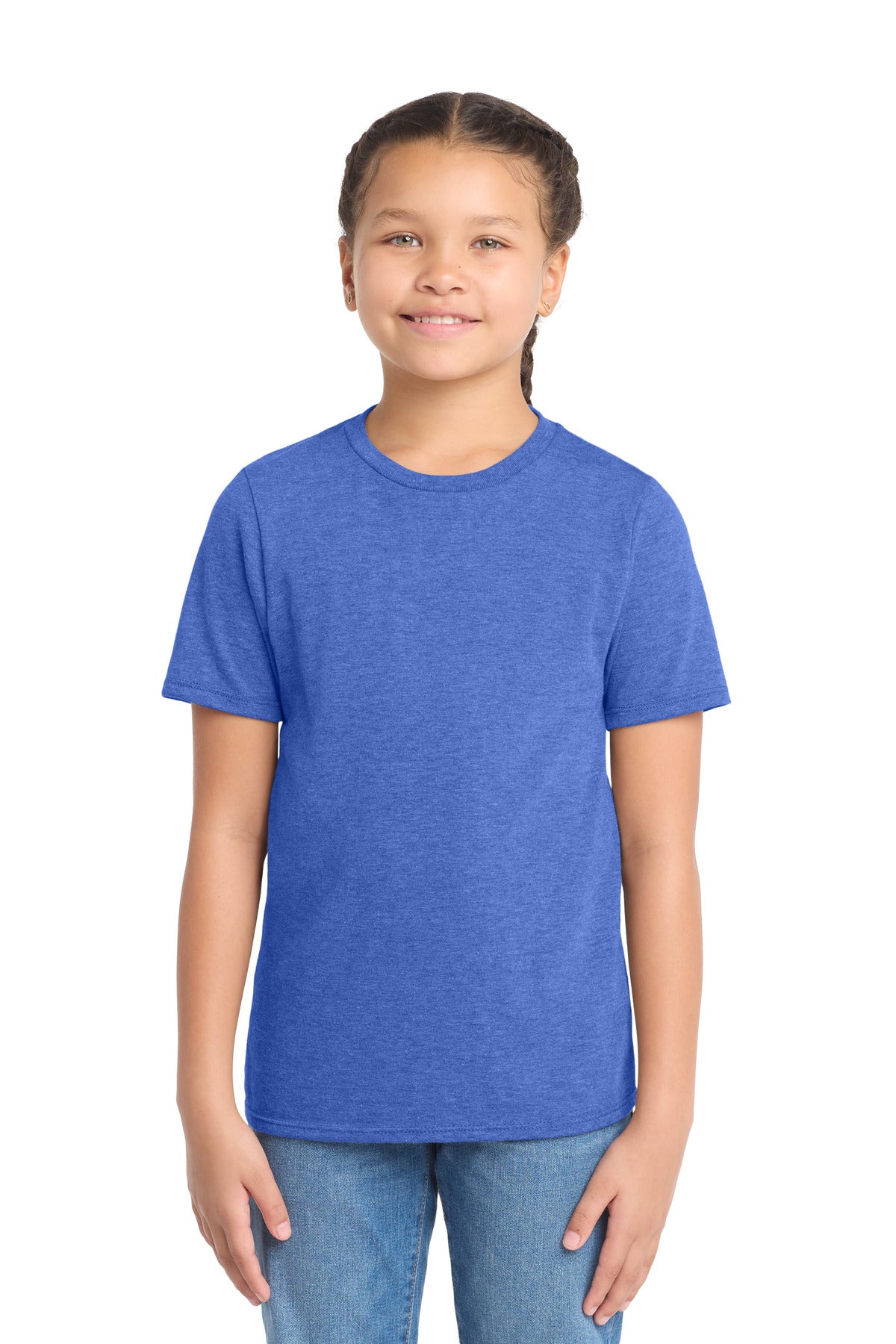 District ® Youth Perfect Tri ®Tee. DT130Y