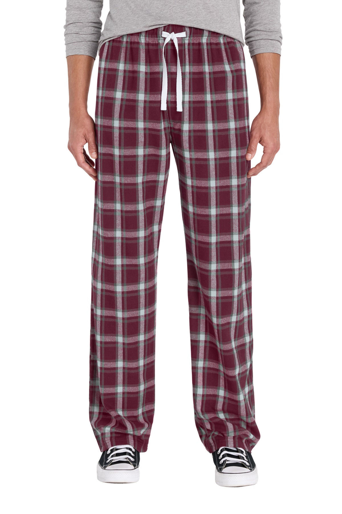 District® Flannel Plaid Pant. DT1800