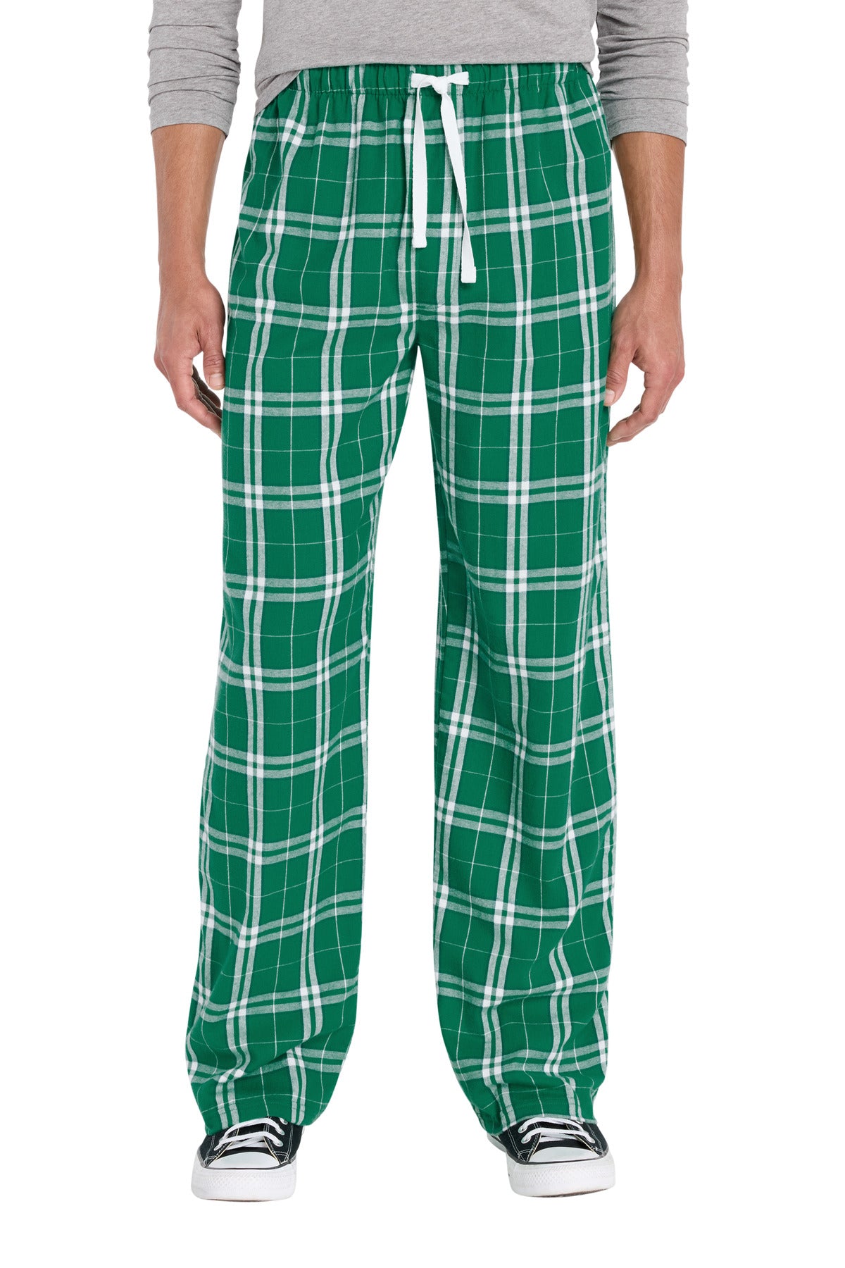 District® Flannel Plaid Pant. DT1800