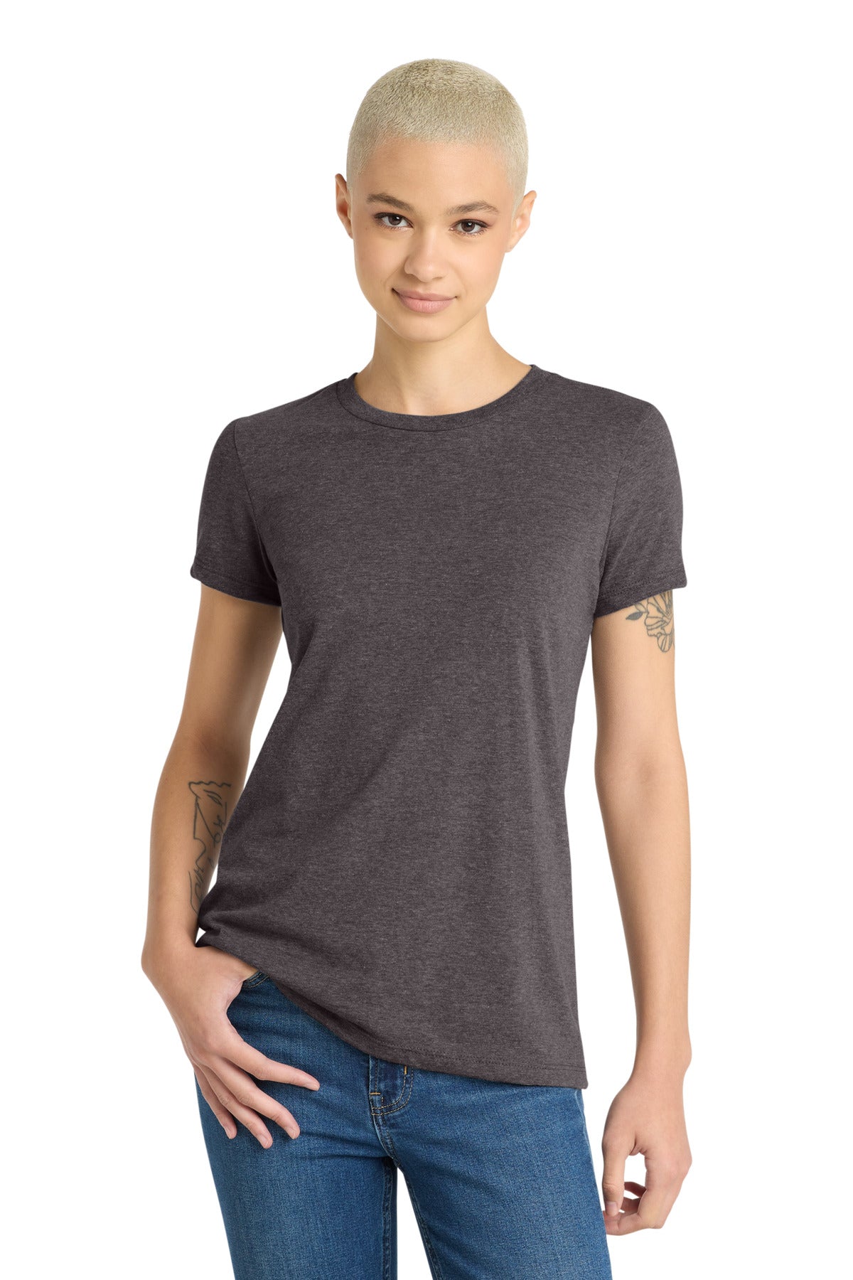 District ® Women's Very Important Tee ® . DT6002