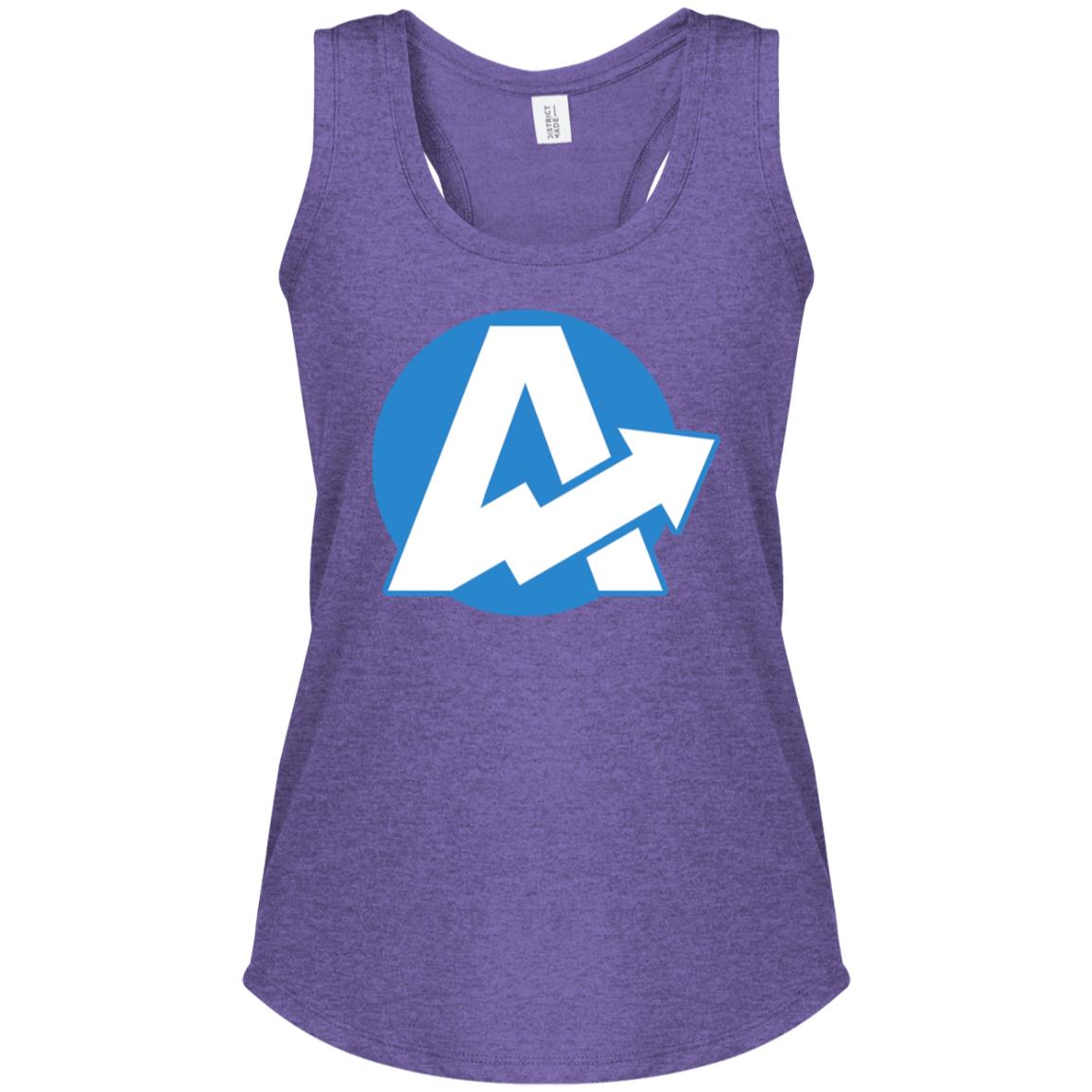 DM138L Women's Perfect Tri Racerback Tank