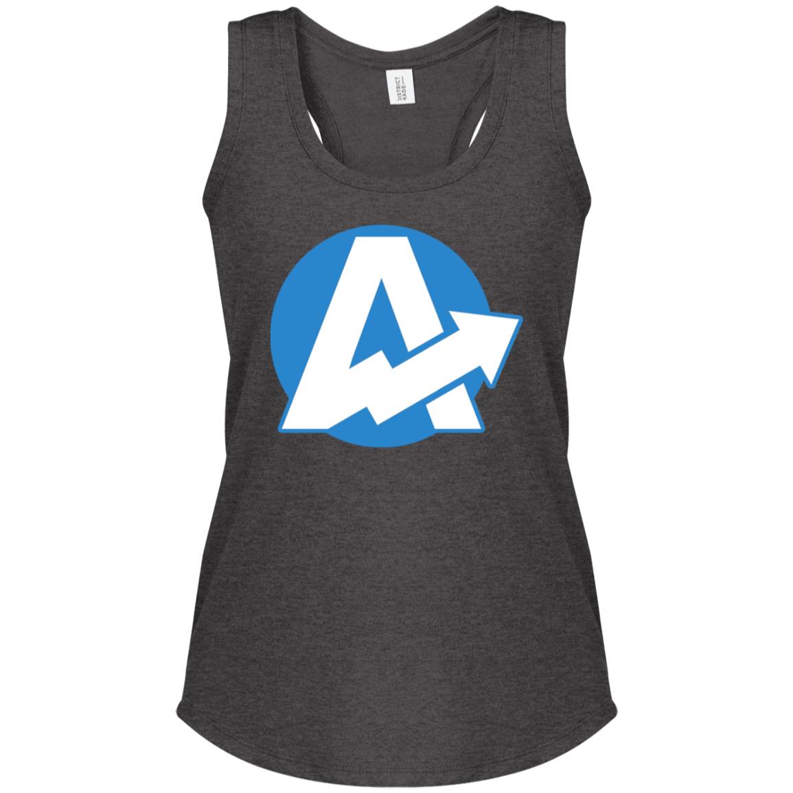 DM138L Women's Perfect Tri Racerback Tank