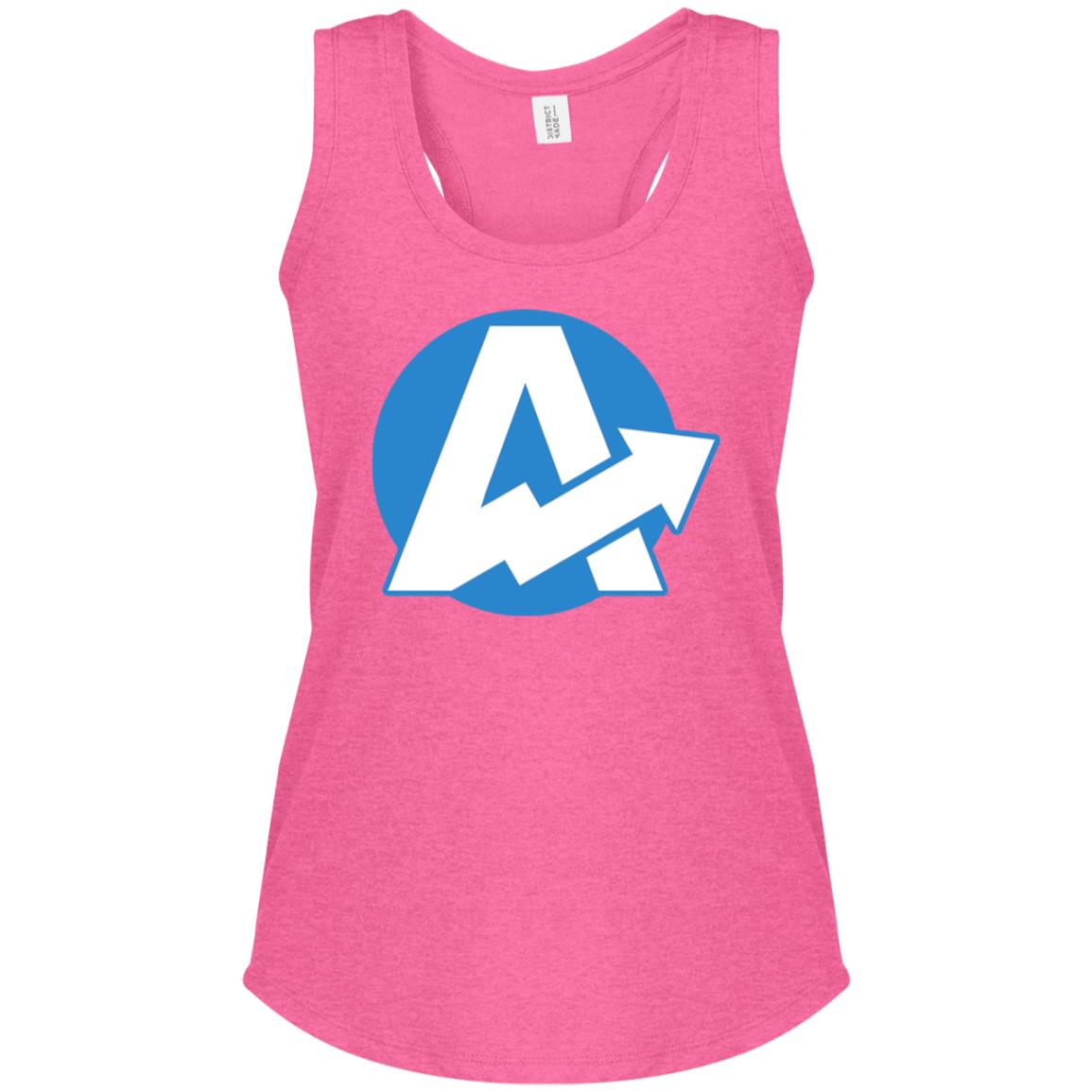 DM138L Women's Perfect Tri Racerback Tank