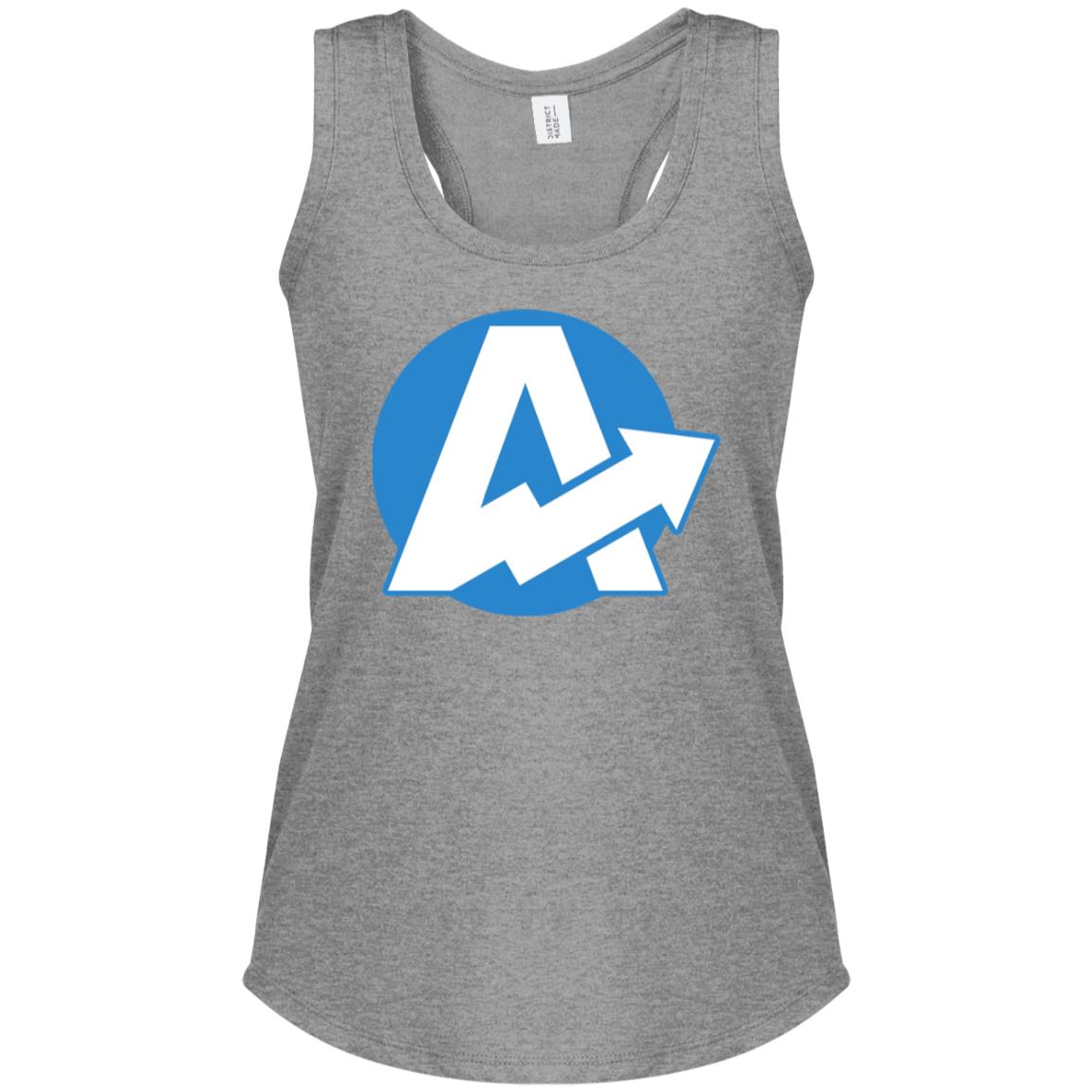 DM138L Women's Perfect Tri Racerback Tank