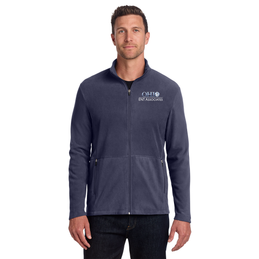 ohioentaudiology-mens-pro-microfleece-jacket-primary-mockup