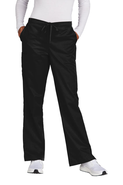 Women’s WorkFlex™ Flare Leg Cargo Pant