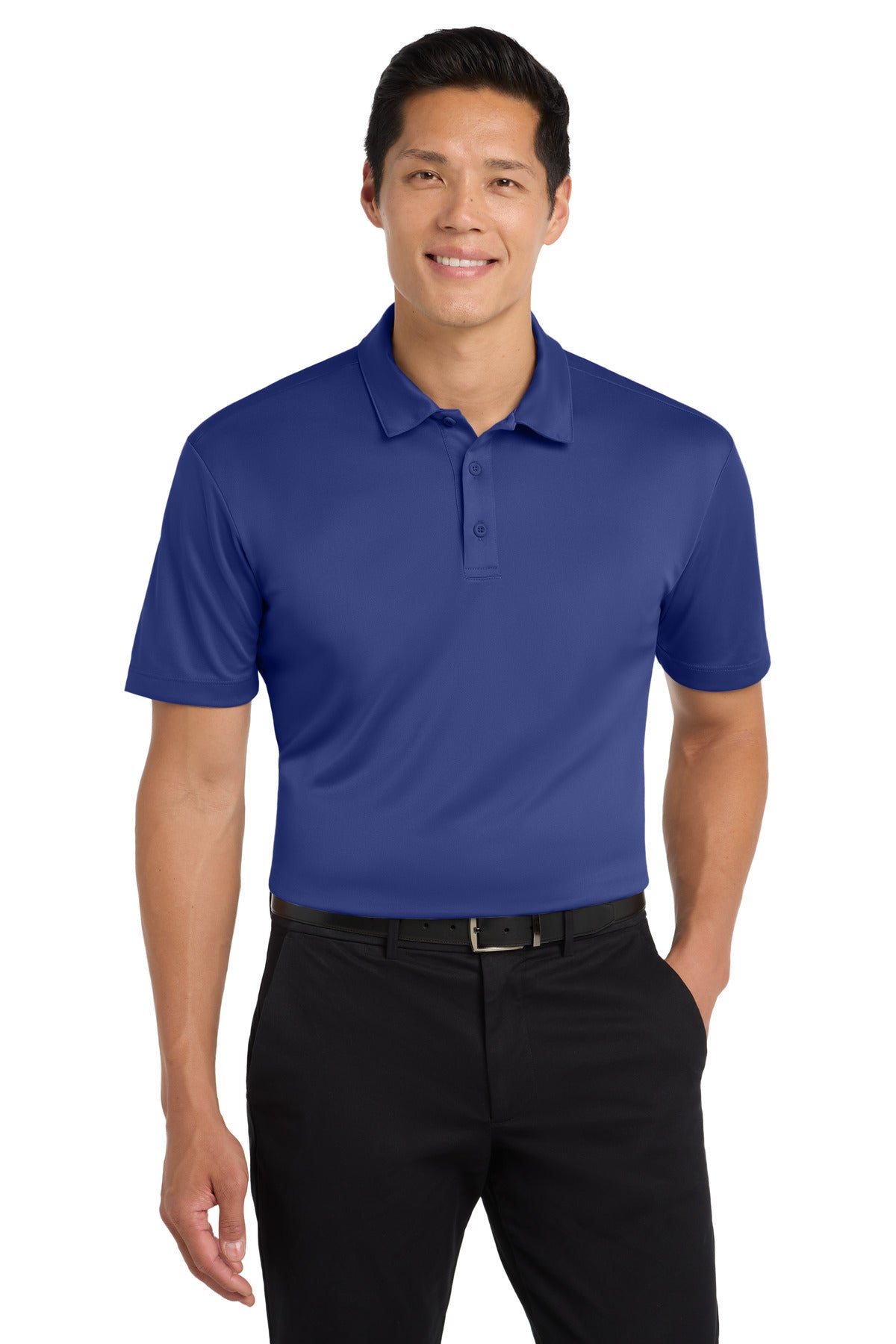 Port Authority® Tall Silk Touch™ Performance Polo. TLK540