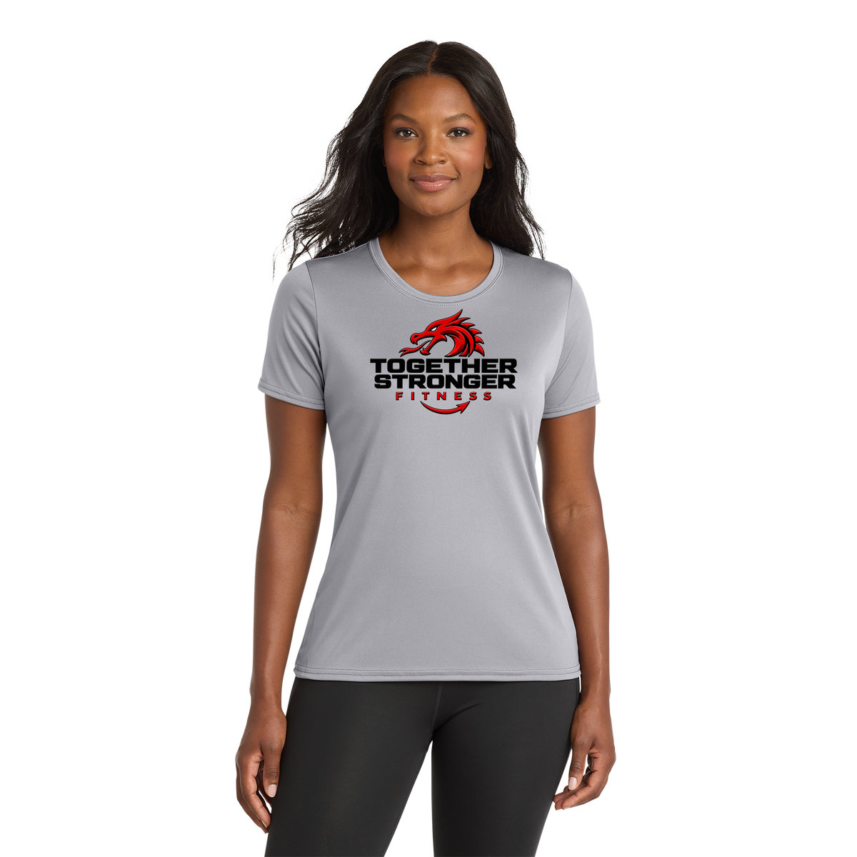 togetherstrongerfitness-port-and-co-womens-performance-tee-primary-mockup