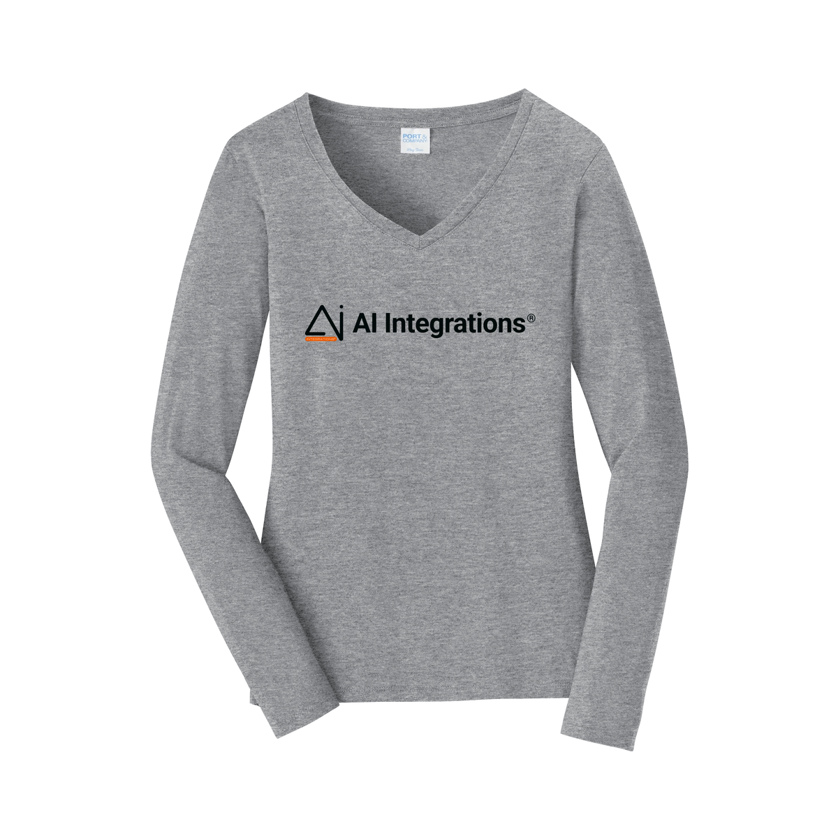 aiintegrations-womens-long-sleeve-v-neck-dtf-front-LPC450VLS-athleticheather-flat-front