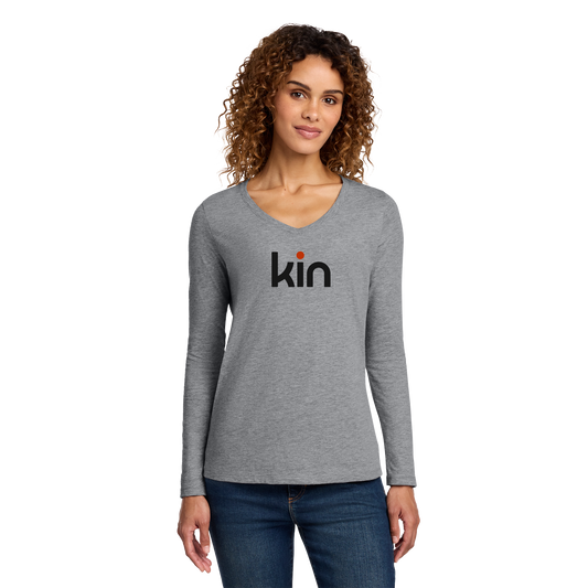 meetkin-womens-long-sleeve-v-neck-tee-primary-mockup