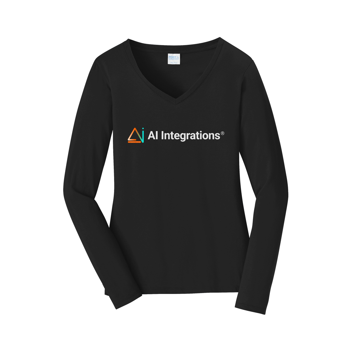 aiintegrations-womens-long-sleeve-v-neck-dtf-front-LPC450VLS-jetblack-flat-front