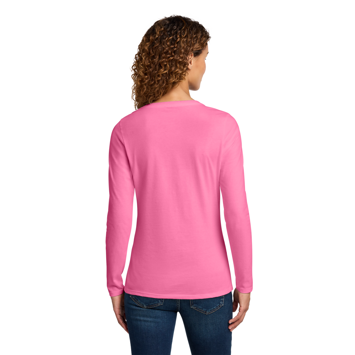 talkdesk-womens-long-sleeve-v-neck-secondary-mockup