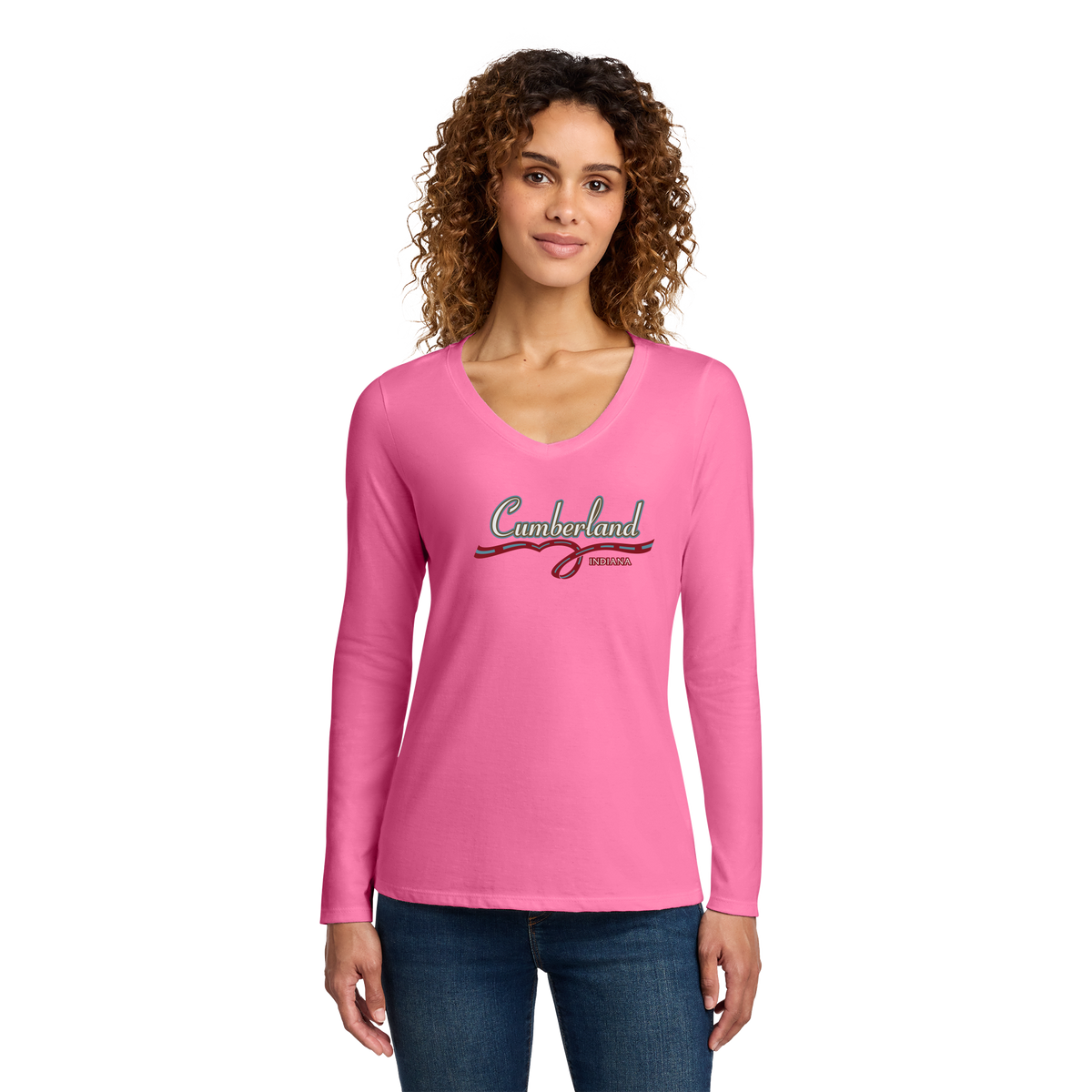 cumberland-womens-long-sleeve-v-neck-primary-mockup