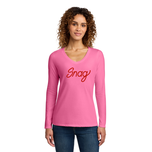 snagdelivery-womens-long-sleeve-v-neck-primary-mockup