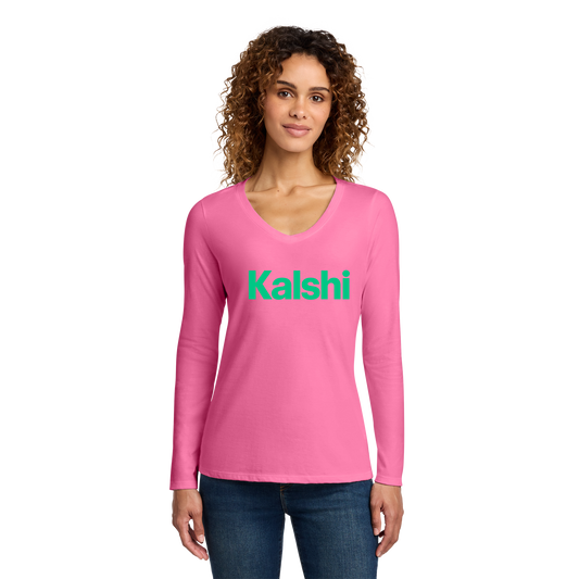 kalshi-womens-long-sleeve-v-neck-primary-mockup