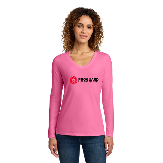 proguardsecurityservices-womens-long-sleeve-v-neck-primary-mockup