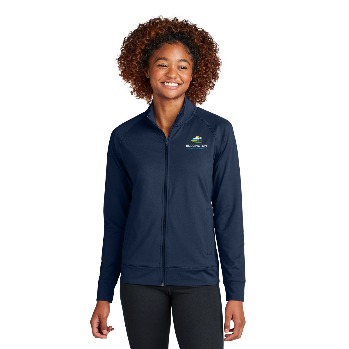bsdvt-sport-tek-womens-cadet-jacket-primary-mockup