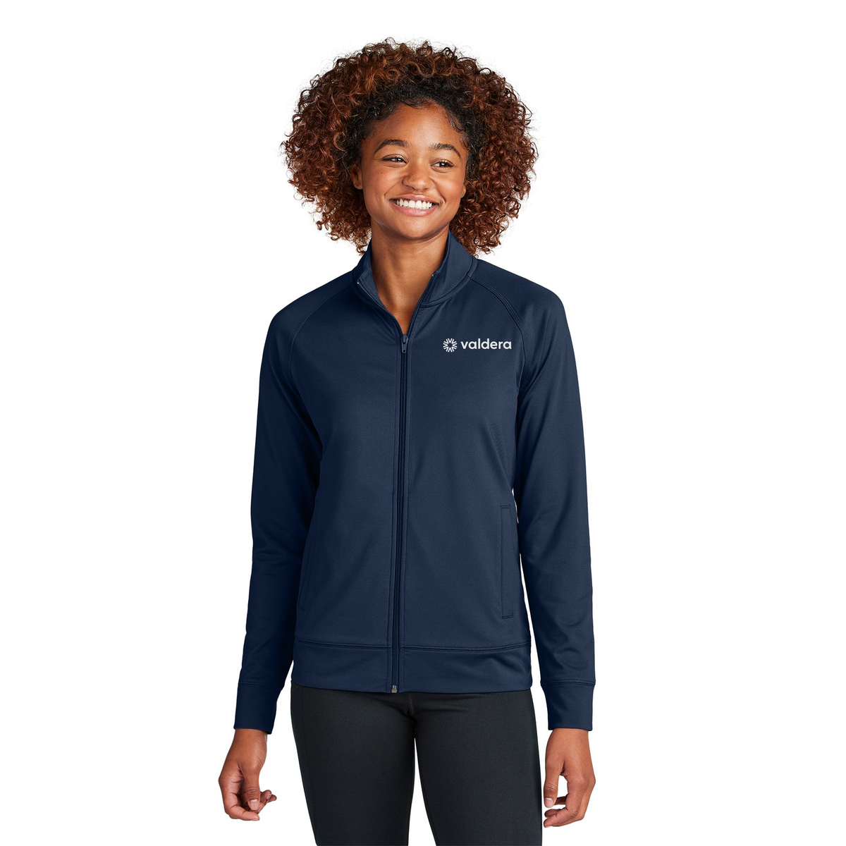 valdera-sport-tek-womens-cadet-jacket-primary-mockup