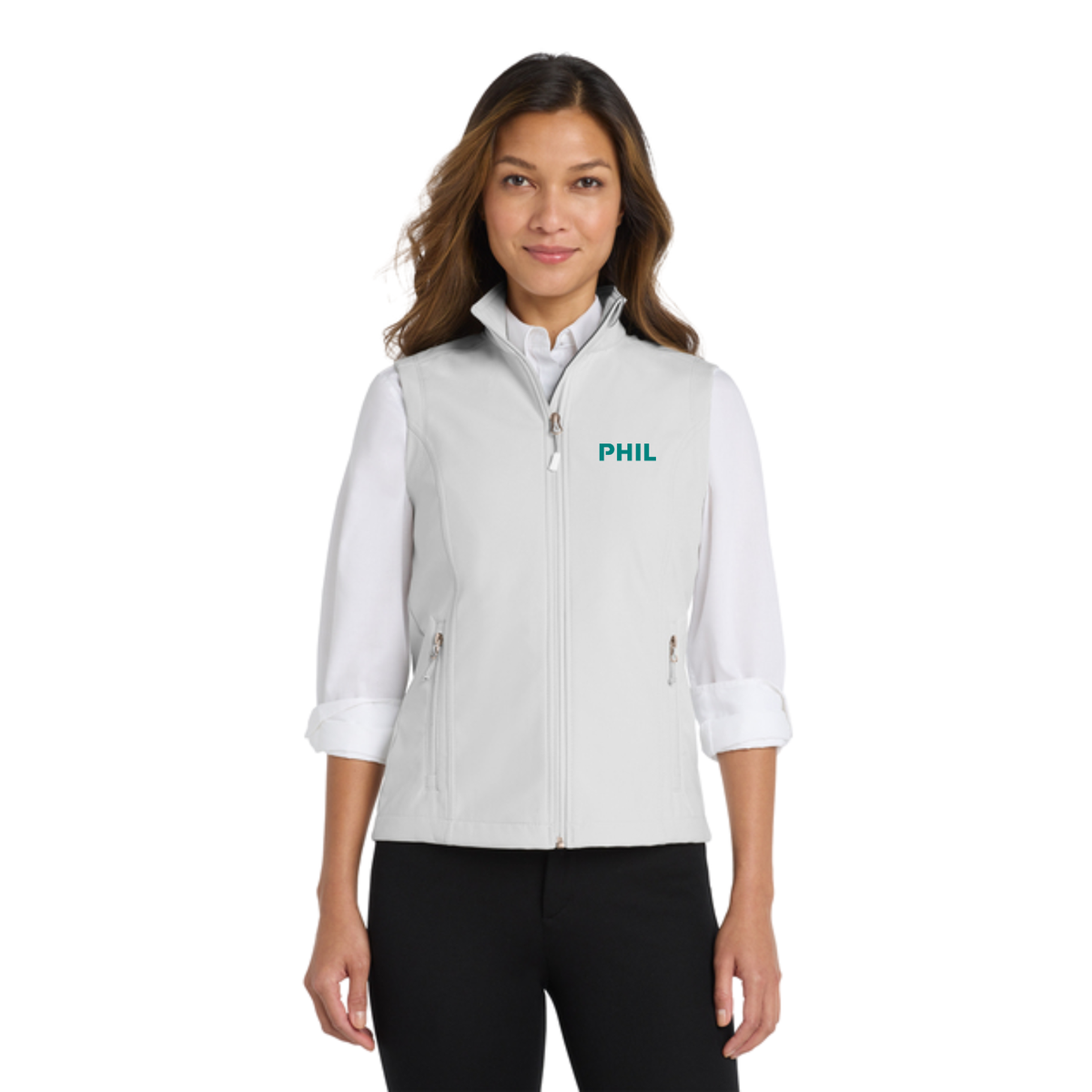 Port Authority® Women's Core Soft Shell Vest