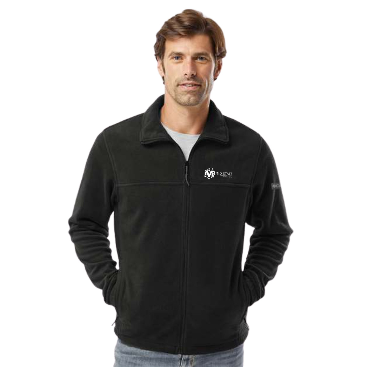 Men’s Columbia Fleece Jacket