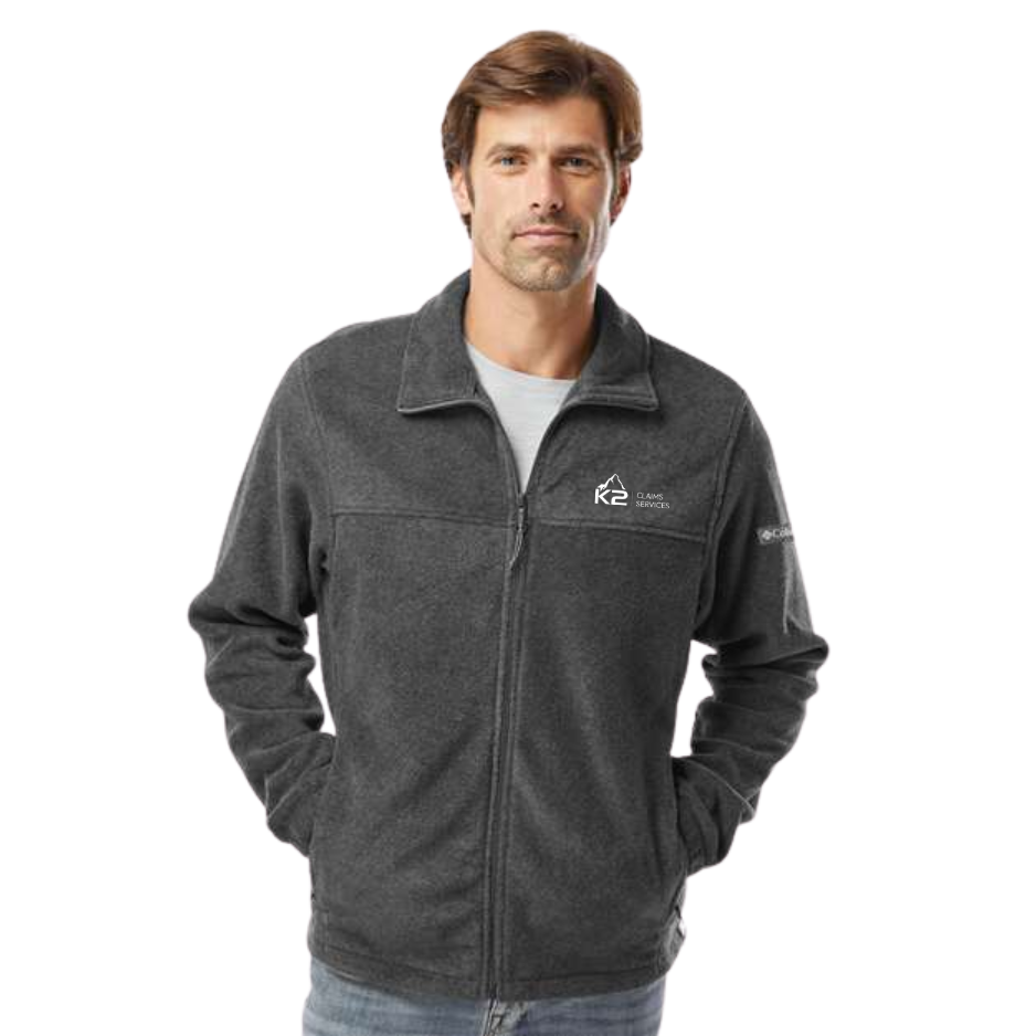 K2 Claims Men's Columbia Fleece Jacket