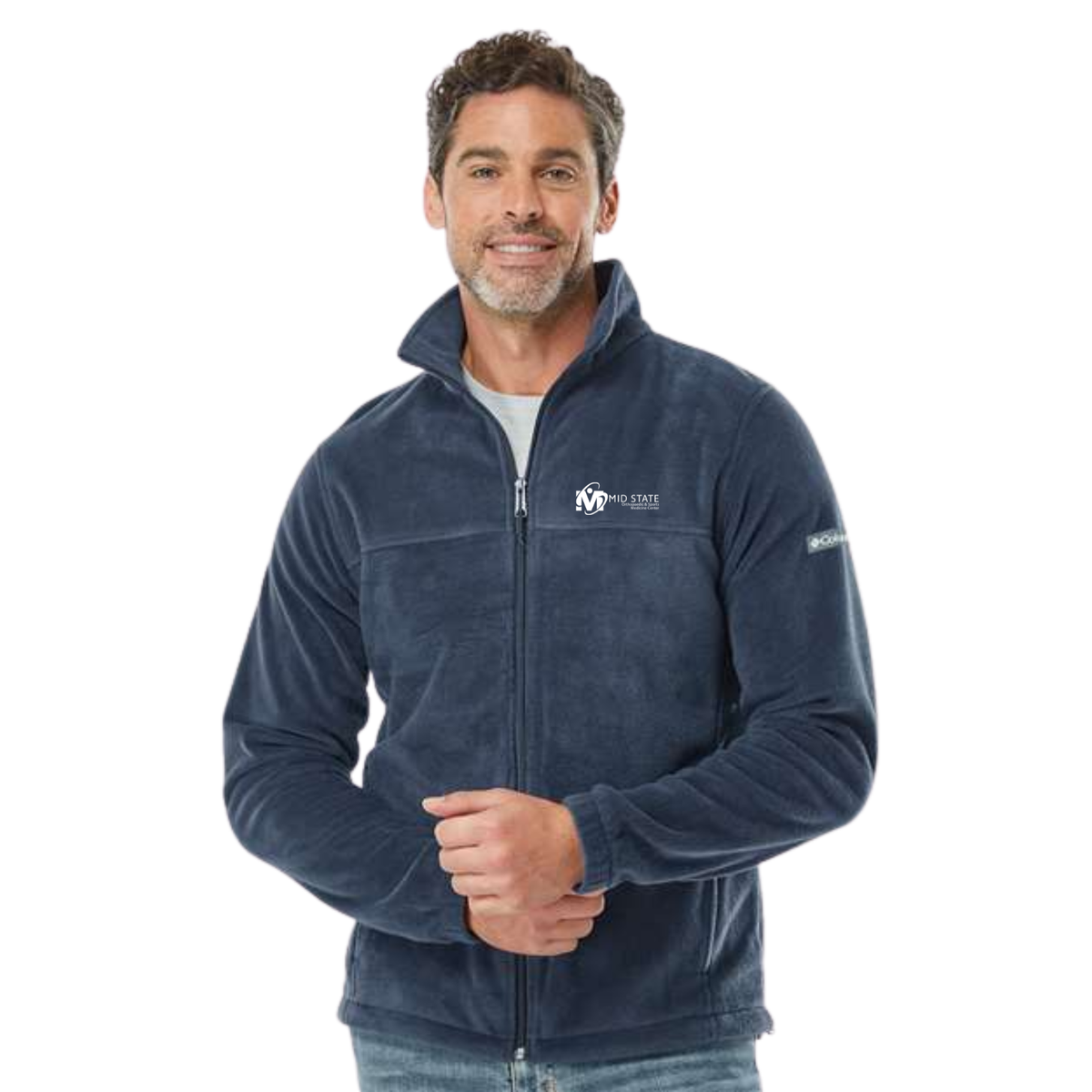 Men’s Columbia Fleece Jacket