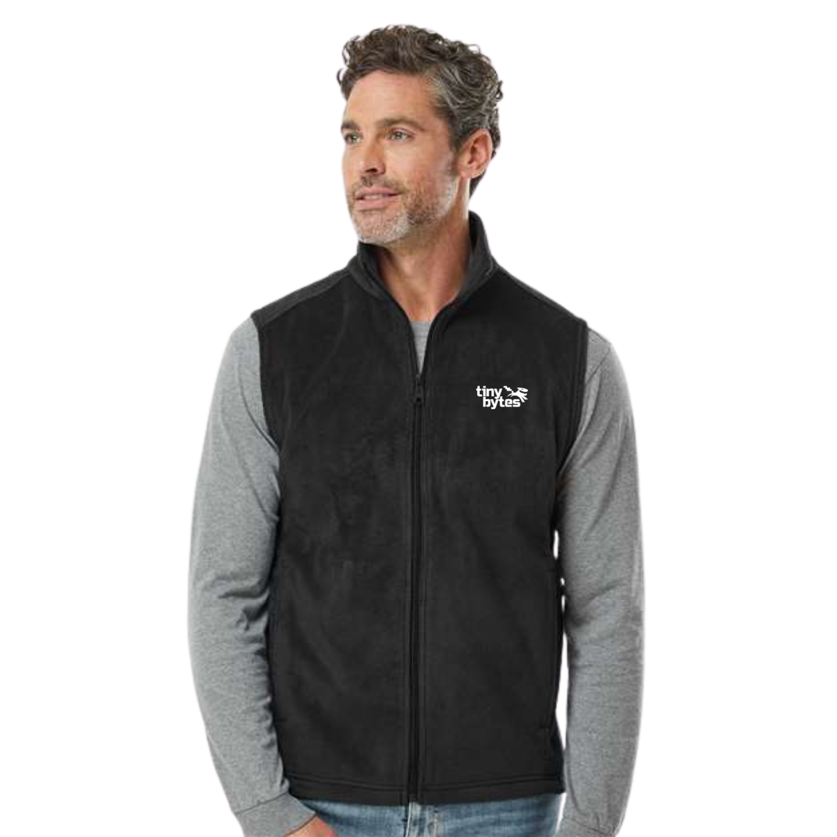 Men’s Columbia Fleece Vest
