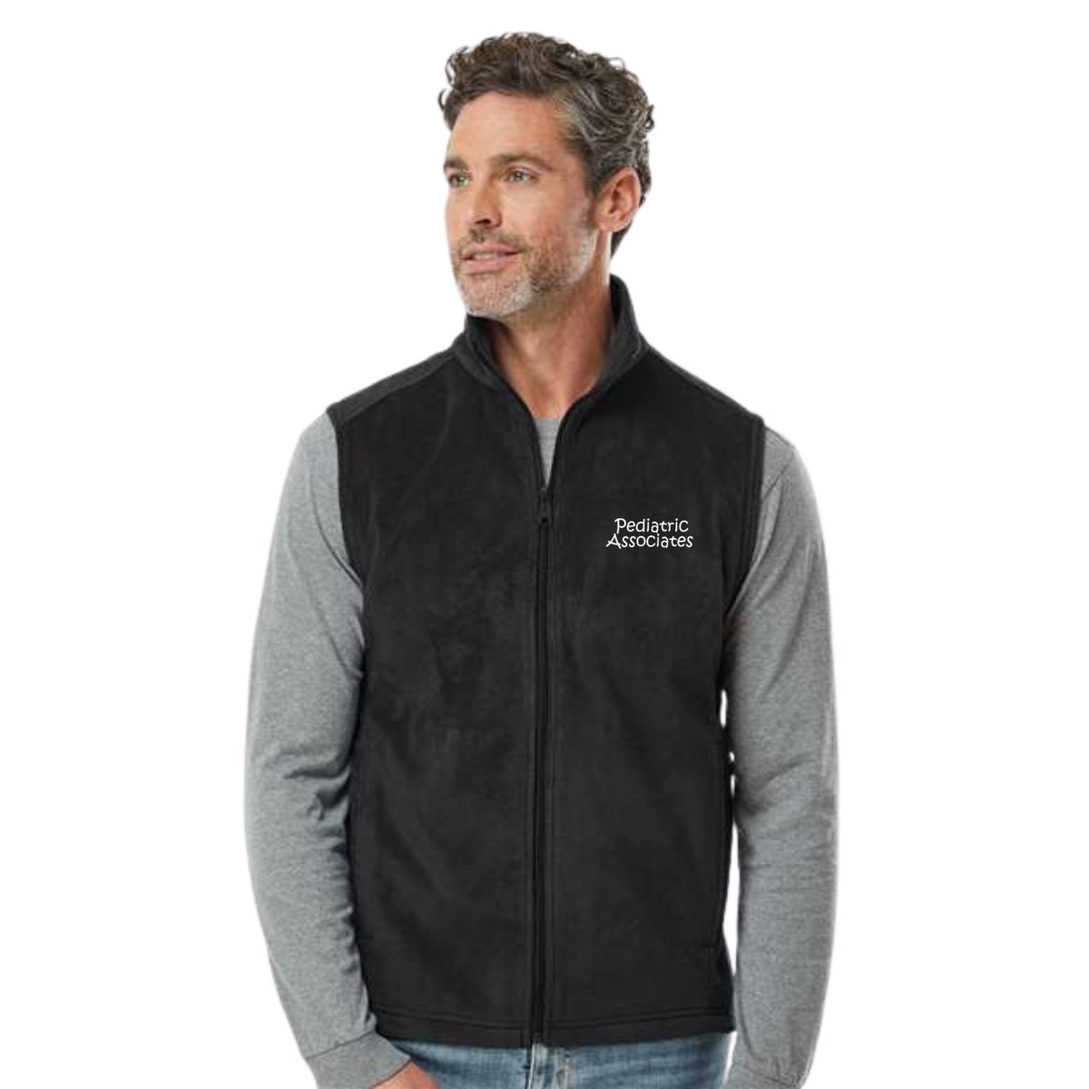 Men’s Columbia Fleece Vest
