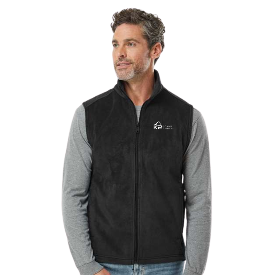 K2 Claims Men's Columbia Fleece Vest