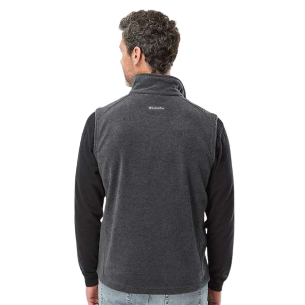 SRF Men’s Columbia Fleece Vest