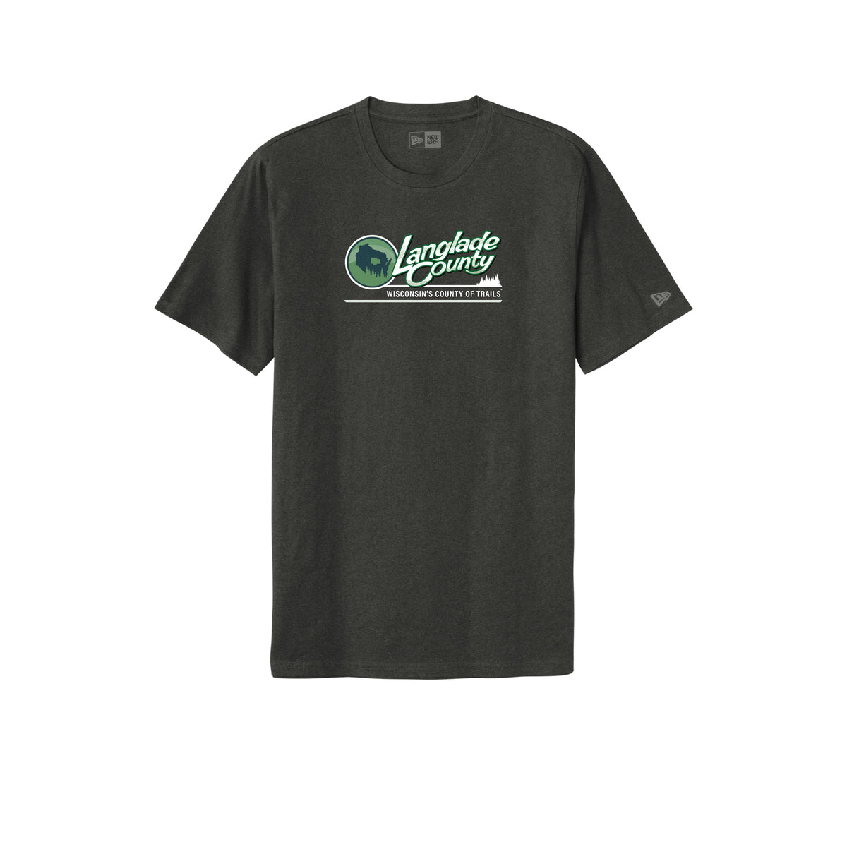 New Era Tri-Blend Tee