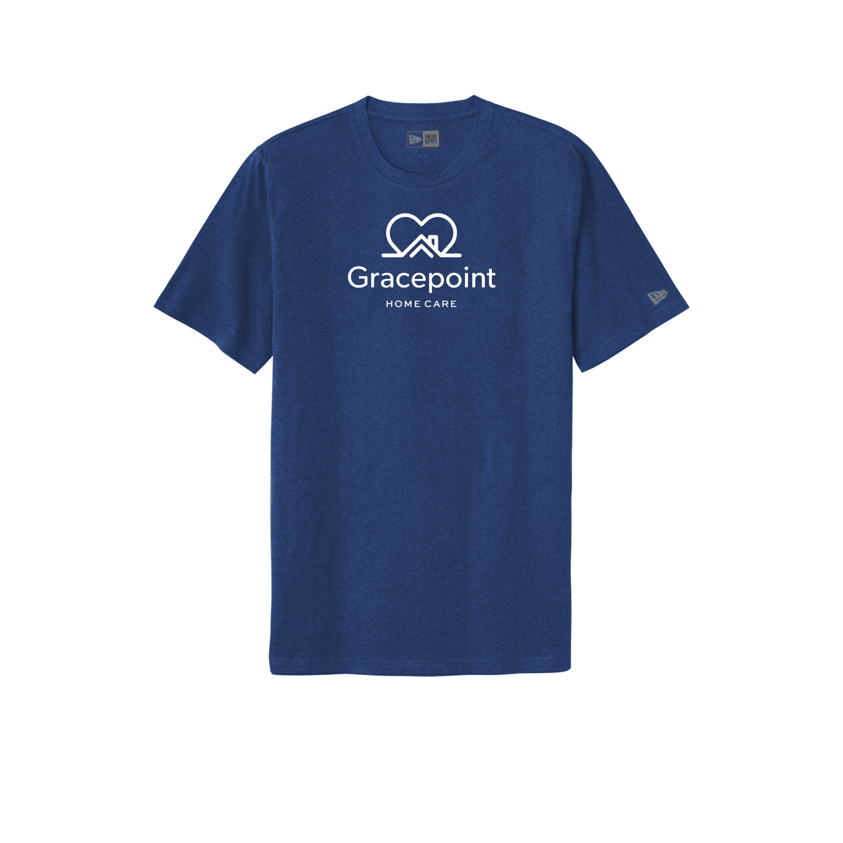 New Era® Tri-Blend Tee
