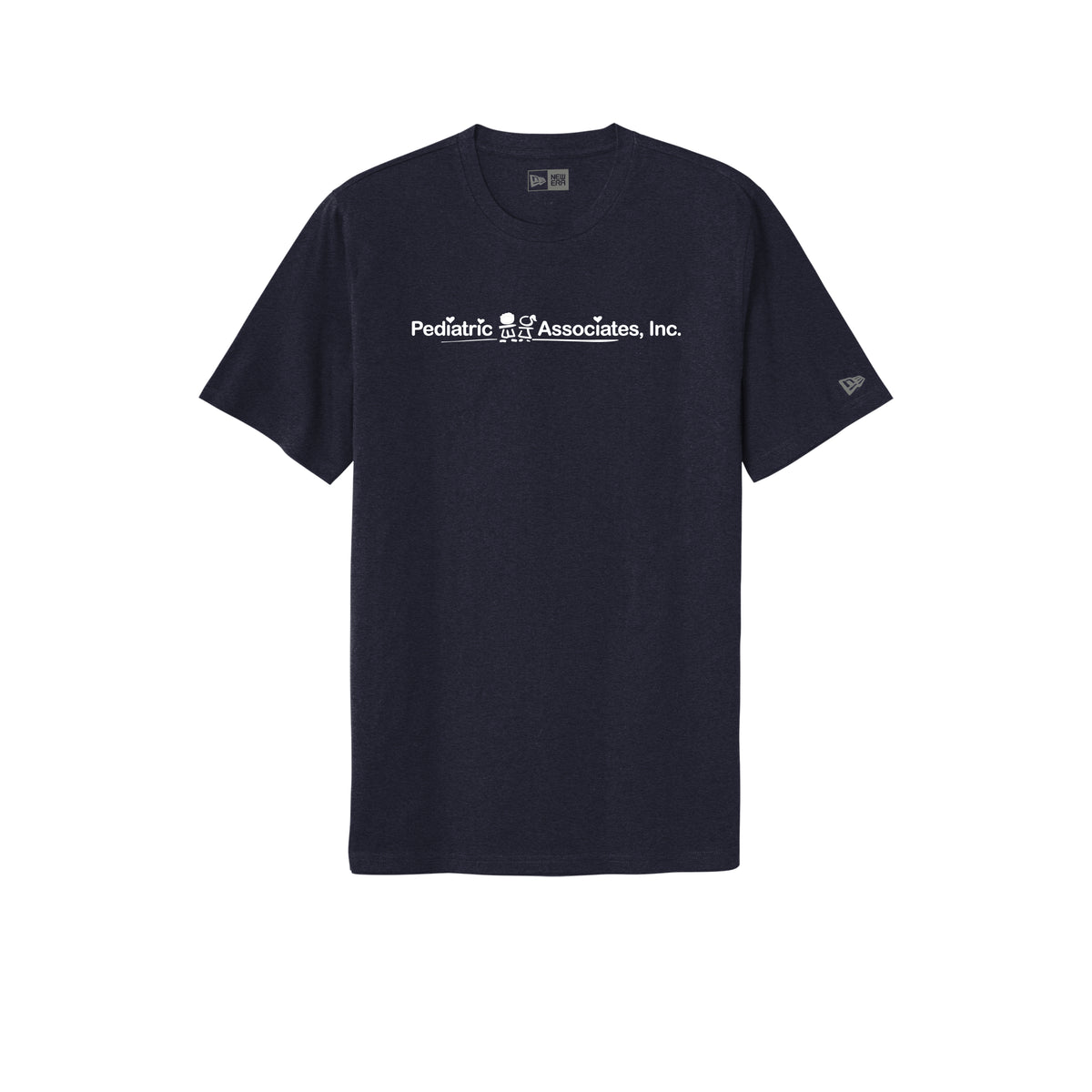 New Era® Tri-Blend Tee