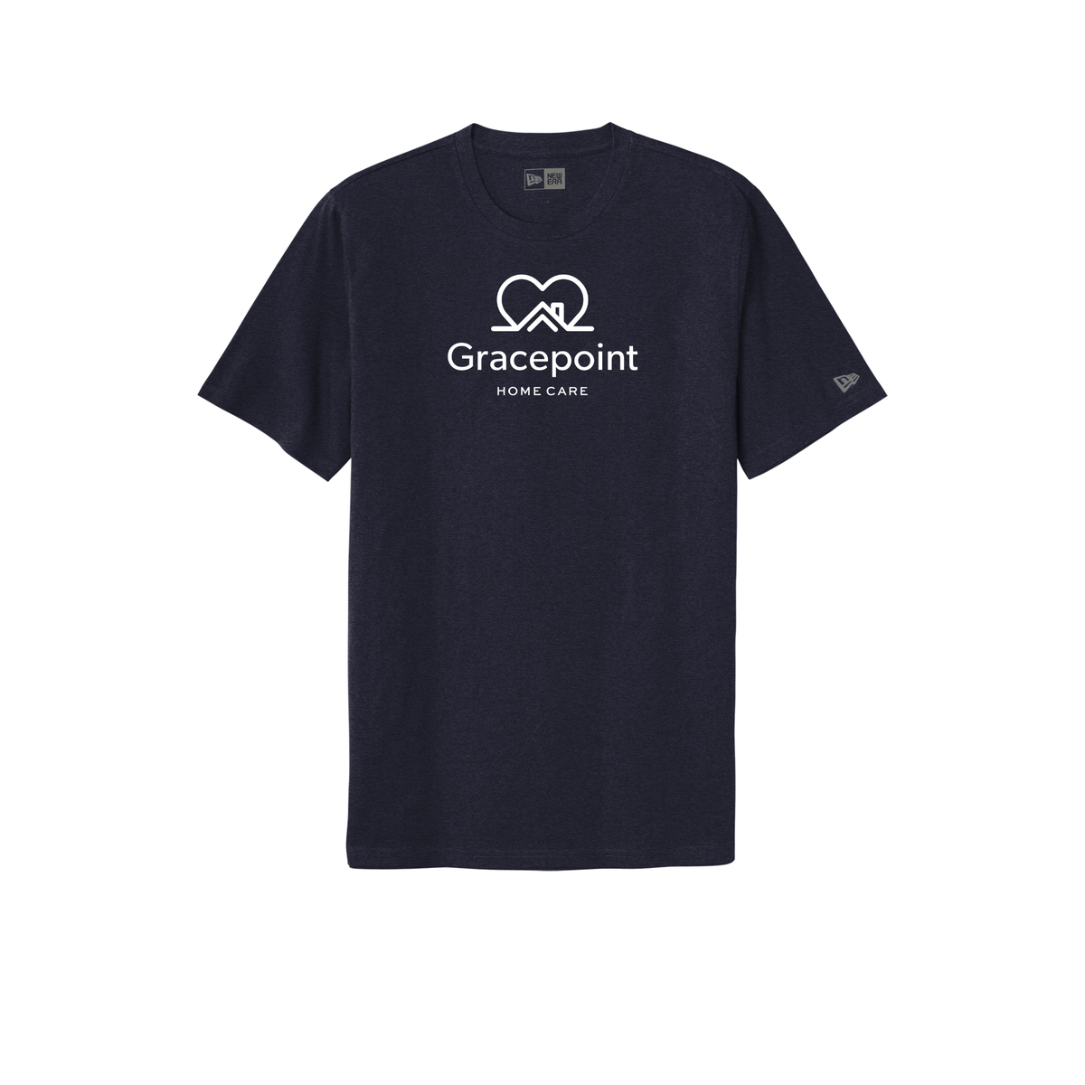 New Era® Tri-Blend Tee