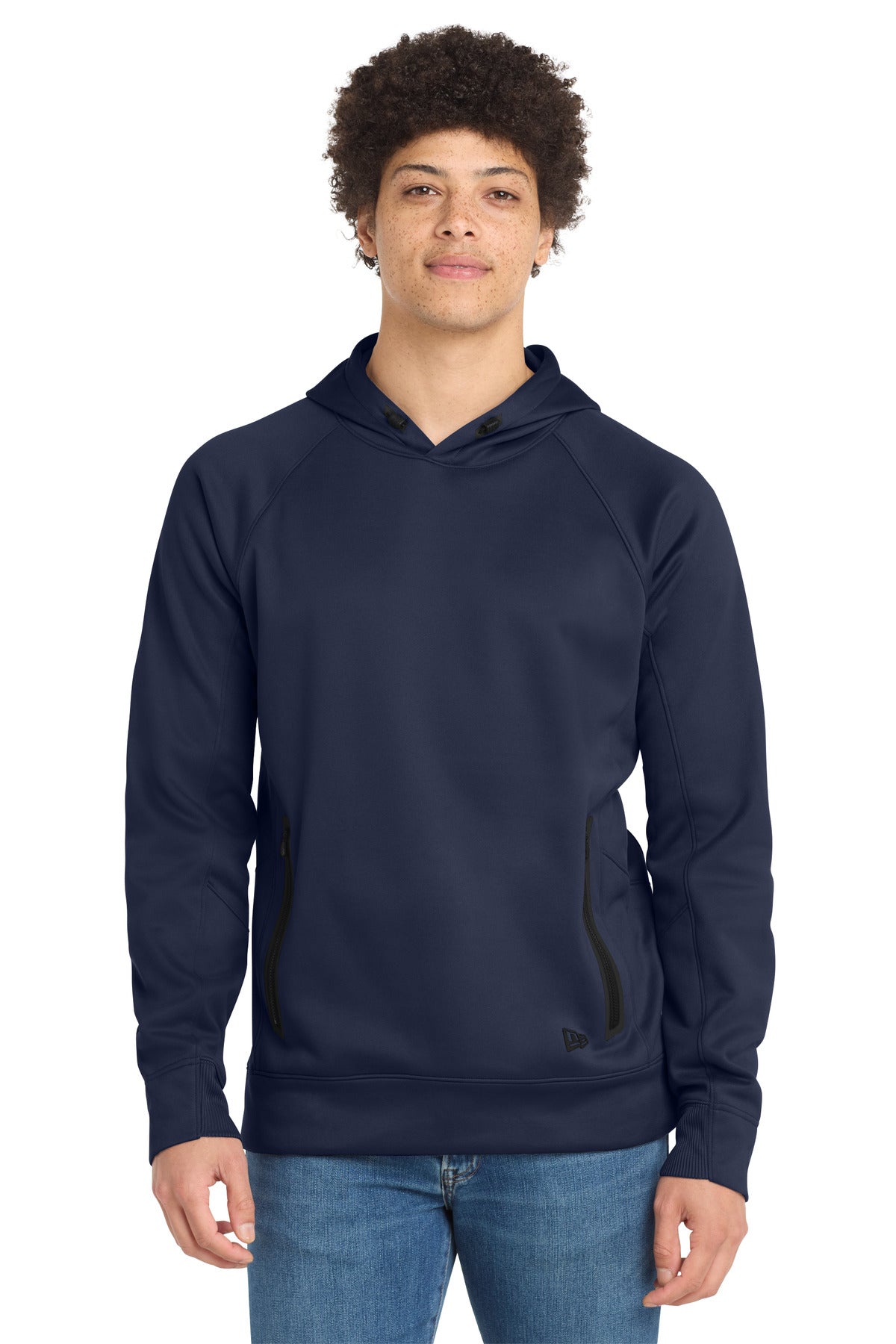 New Era ® Venue Fleece Pullover Hoodie. NEA520