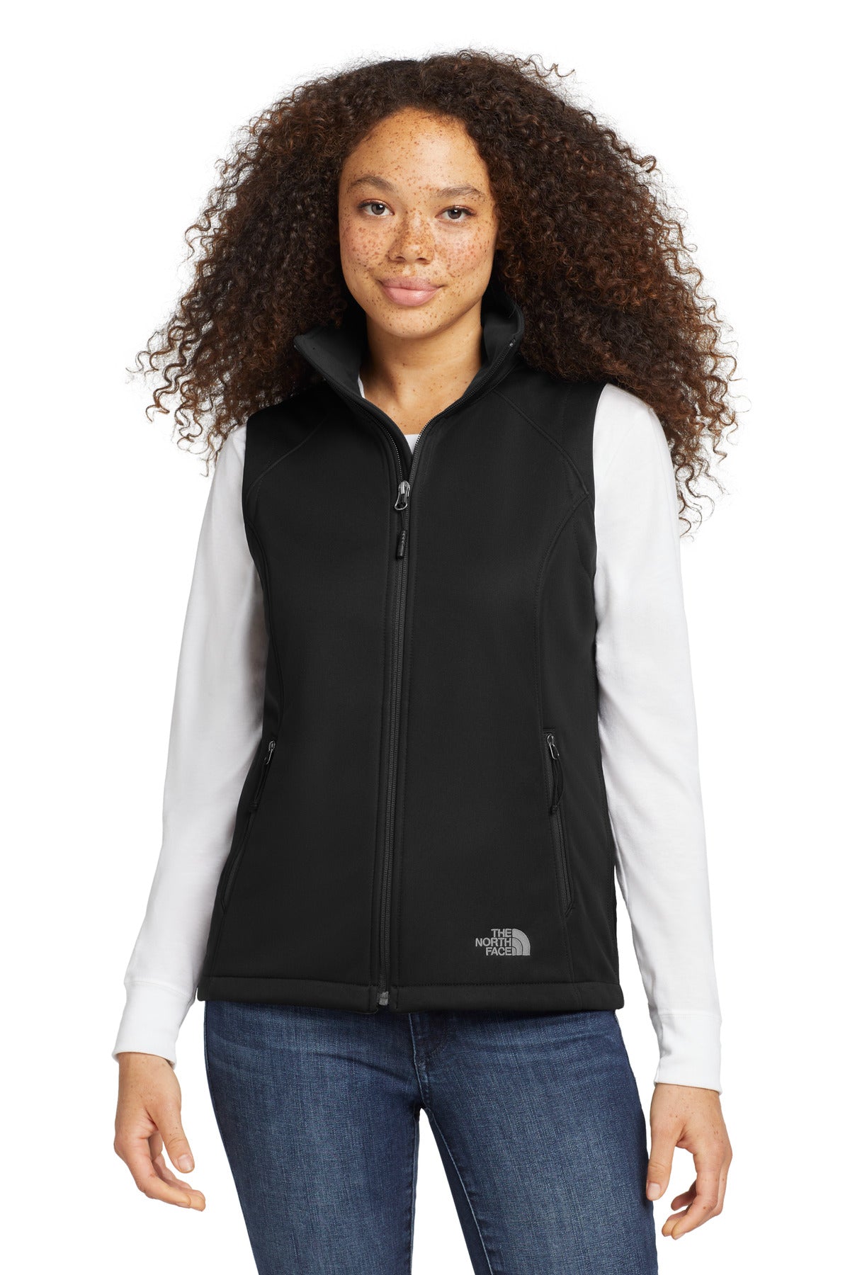 The North Face ® Women's Ridgewall Soft Shell Vest. NF0A3LH1