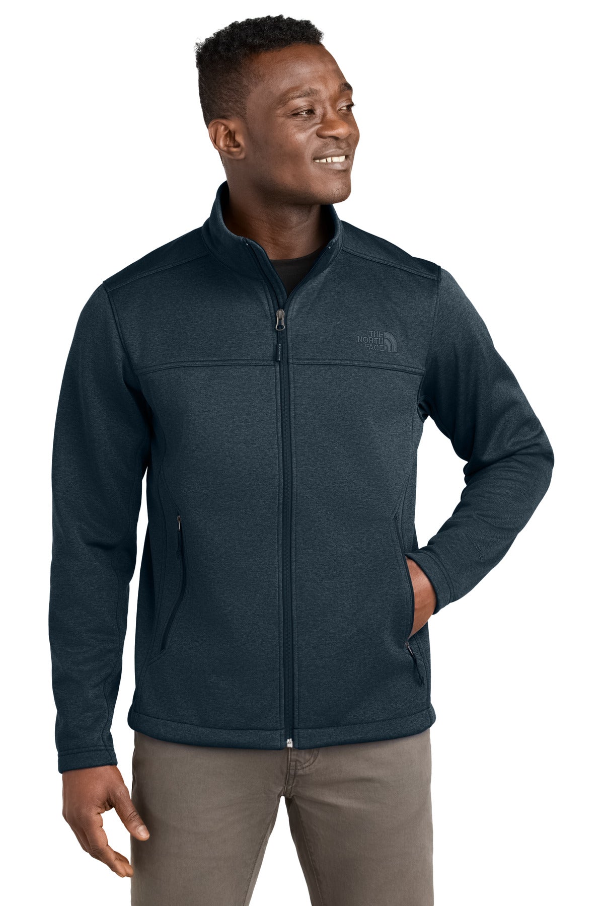 The North Face® Chest Logo Ridgewall Soft Shell Jacket NF0A88D5