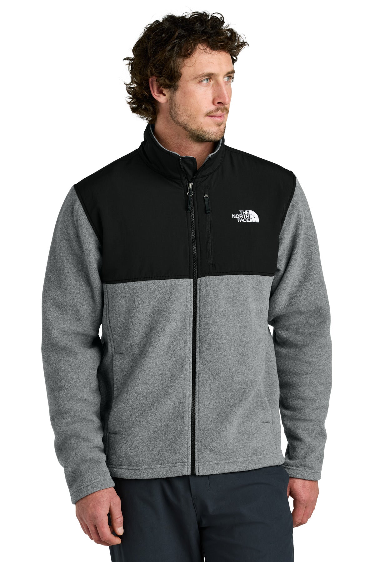 The North Face® Highest Peak Full-Zip Fleece Jacket NF0A8BUQ