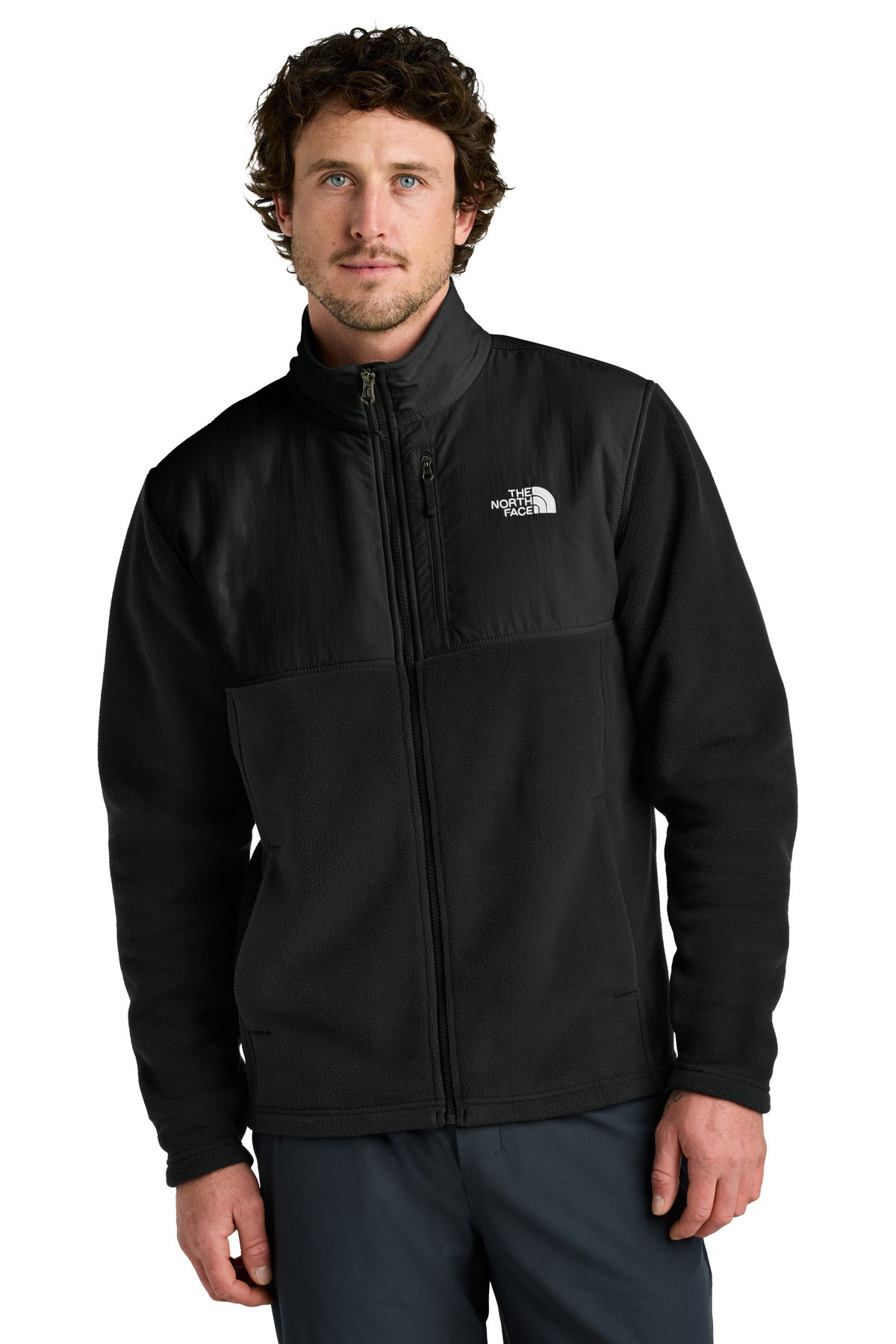 The North Face® Highest Peak Full-Zip Fleece Jacket NF0A8BUQ
